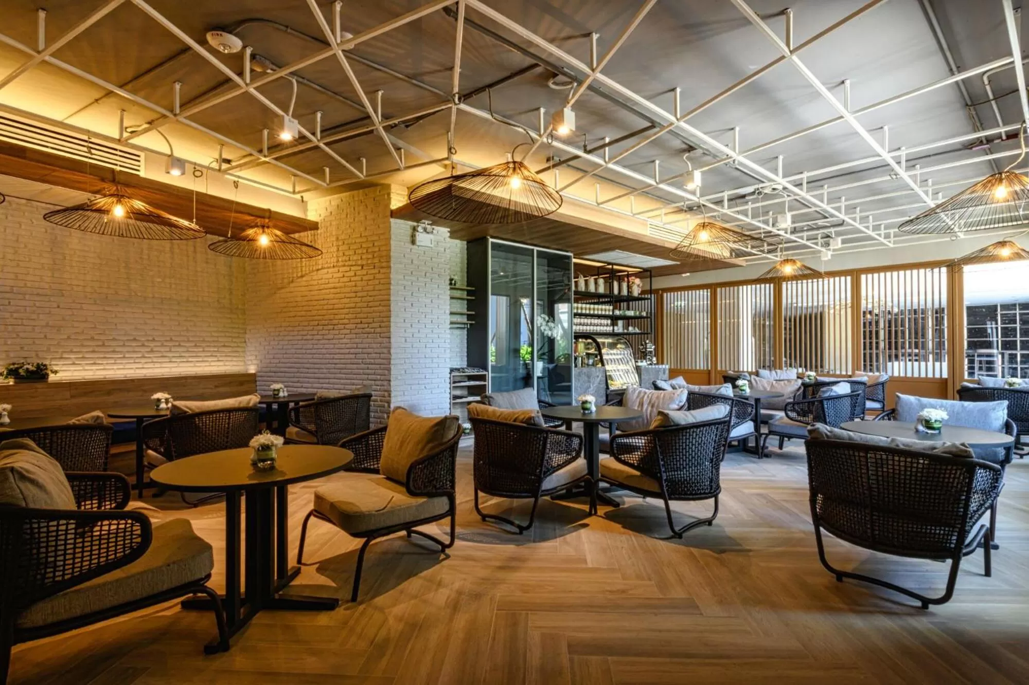 Restaurant/places to eat in iSanook Resort & Suites Hua Hin