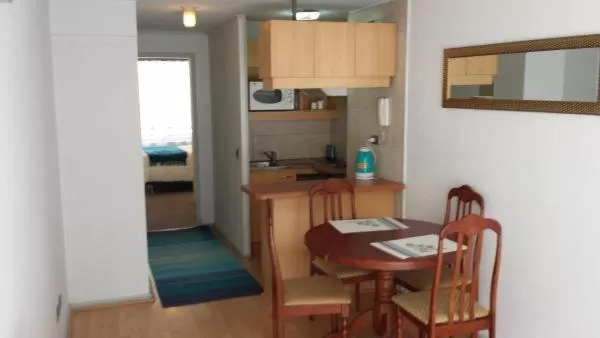 Dining area, Kitchen/Kitchenette in Hotel Smart Bellas Artes