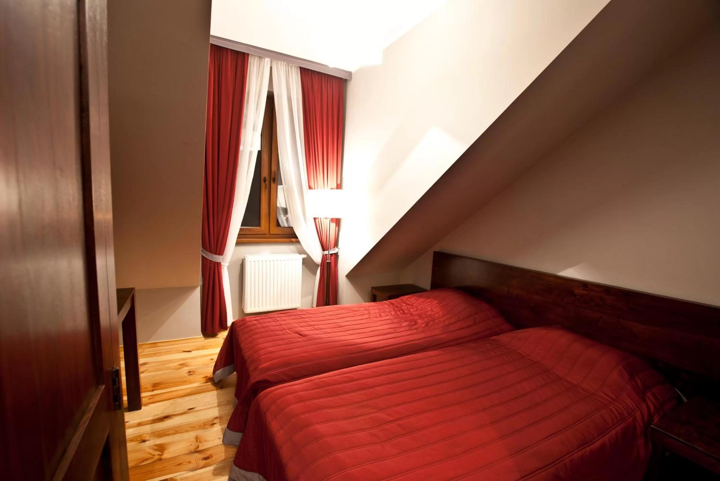 Bed in Dom Pracy Twórczej