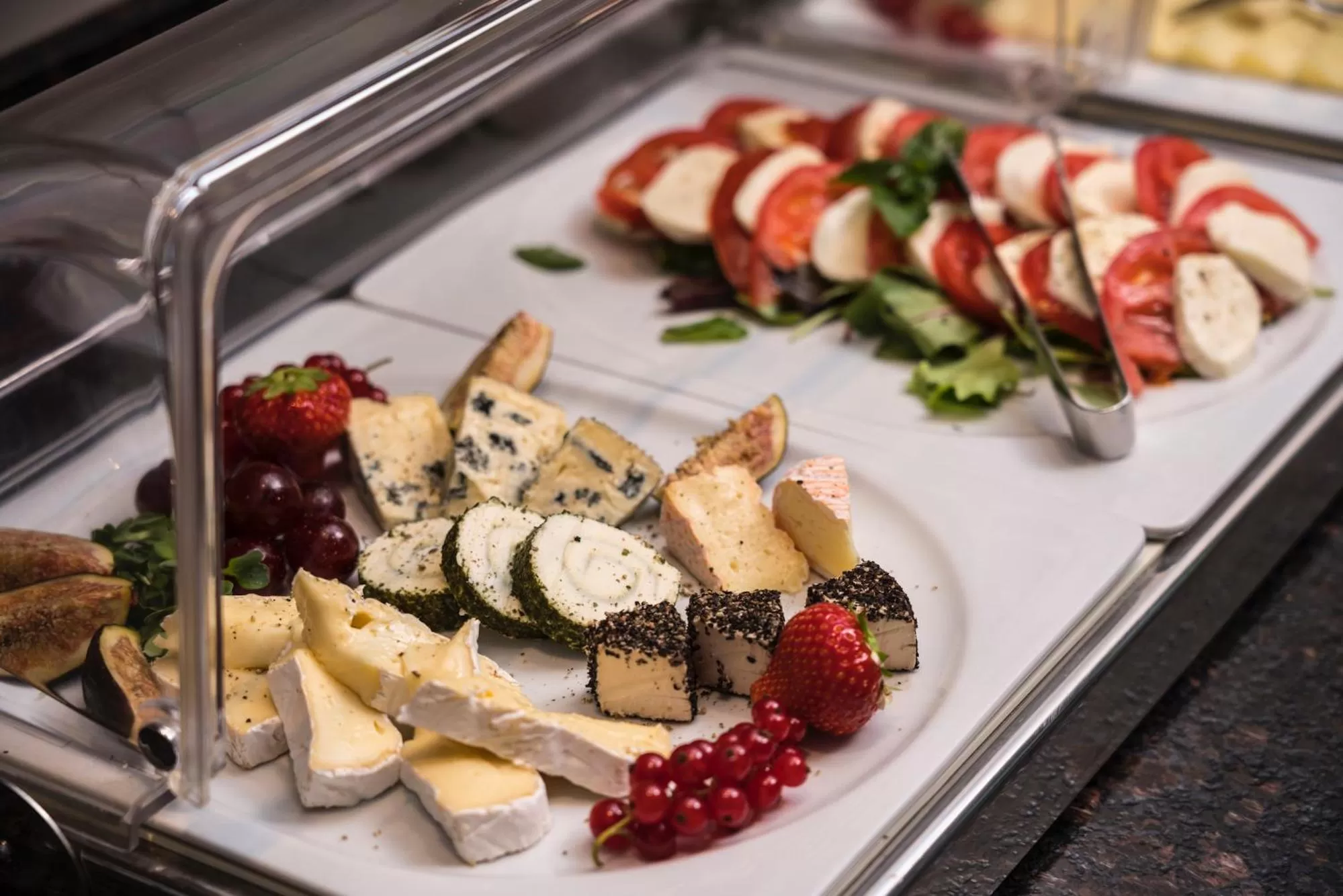 Food and drinks in Hotel Turmhof