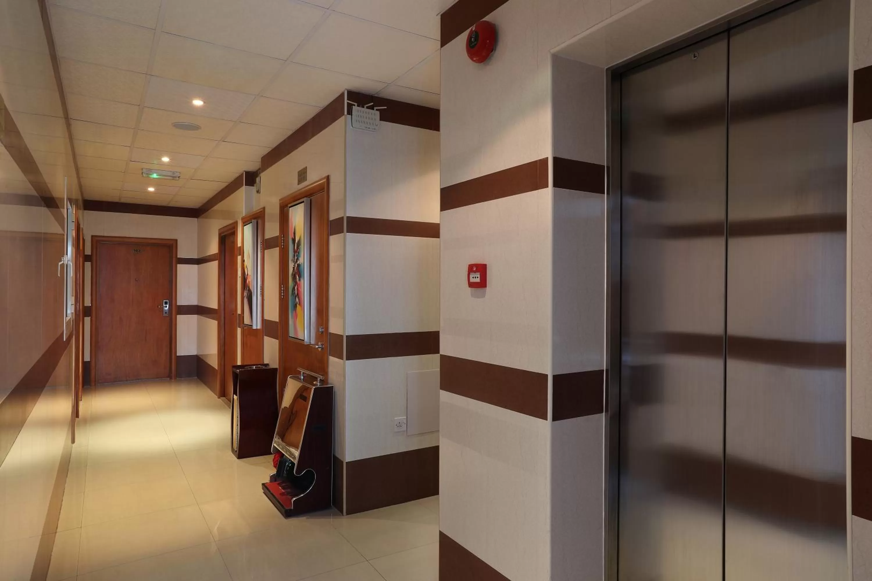 Area and facilities in Al Smou Hotel Apartments - MAHA HOSPITALITY GROUP