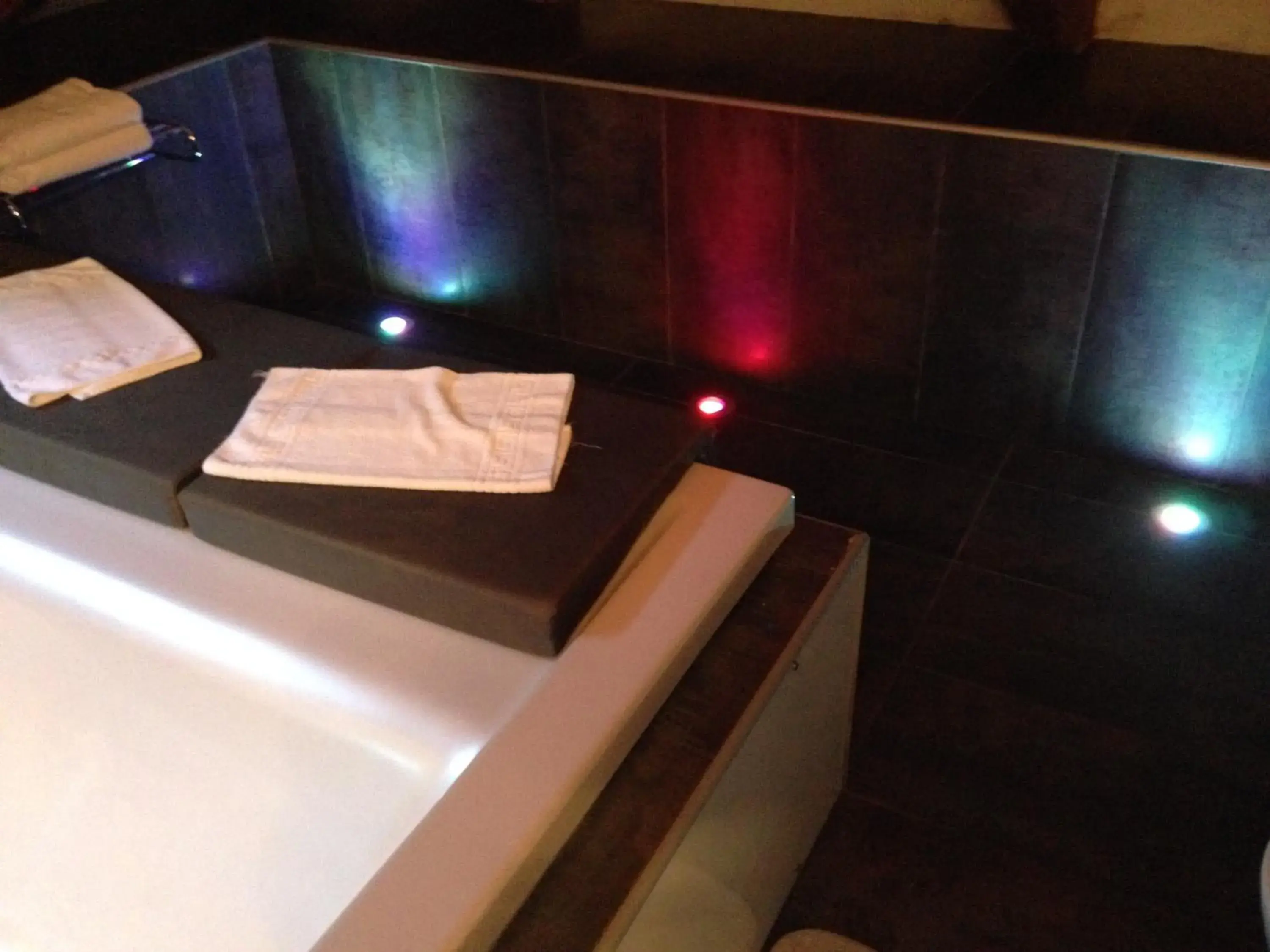 Deluxe Double Room with Bath in Hotel Villa Savoia Deluxe Double Room with Bath in Hotel Villa Savoia