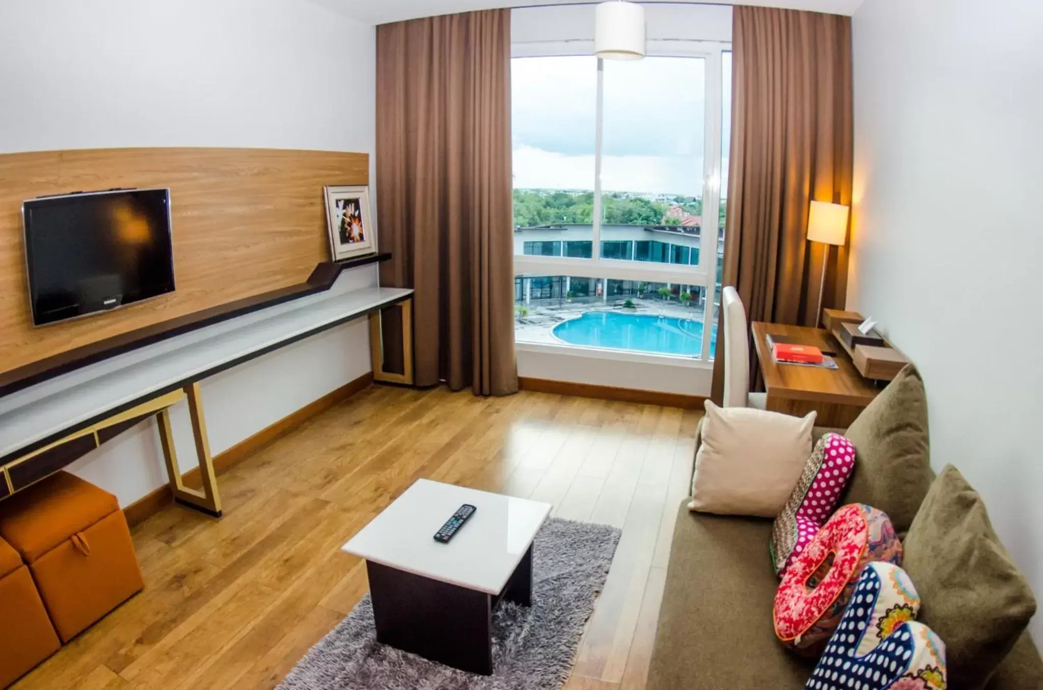 Grand Design Suite in Prajaktra Design Hotel Grand Design Suite in Prajaktra Design Hotel