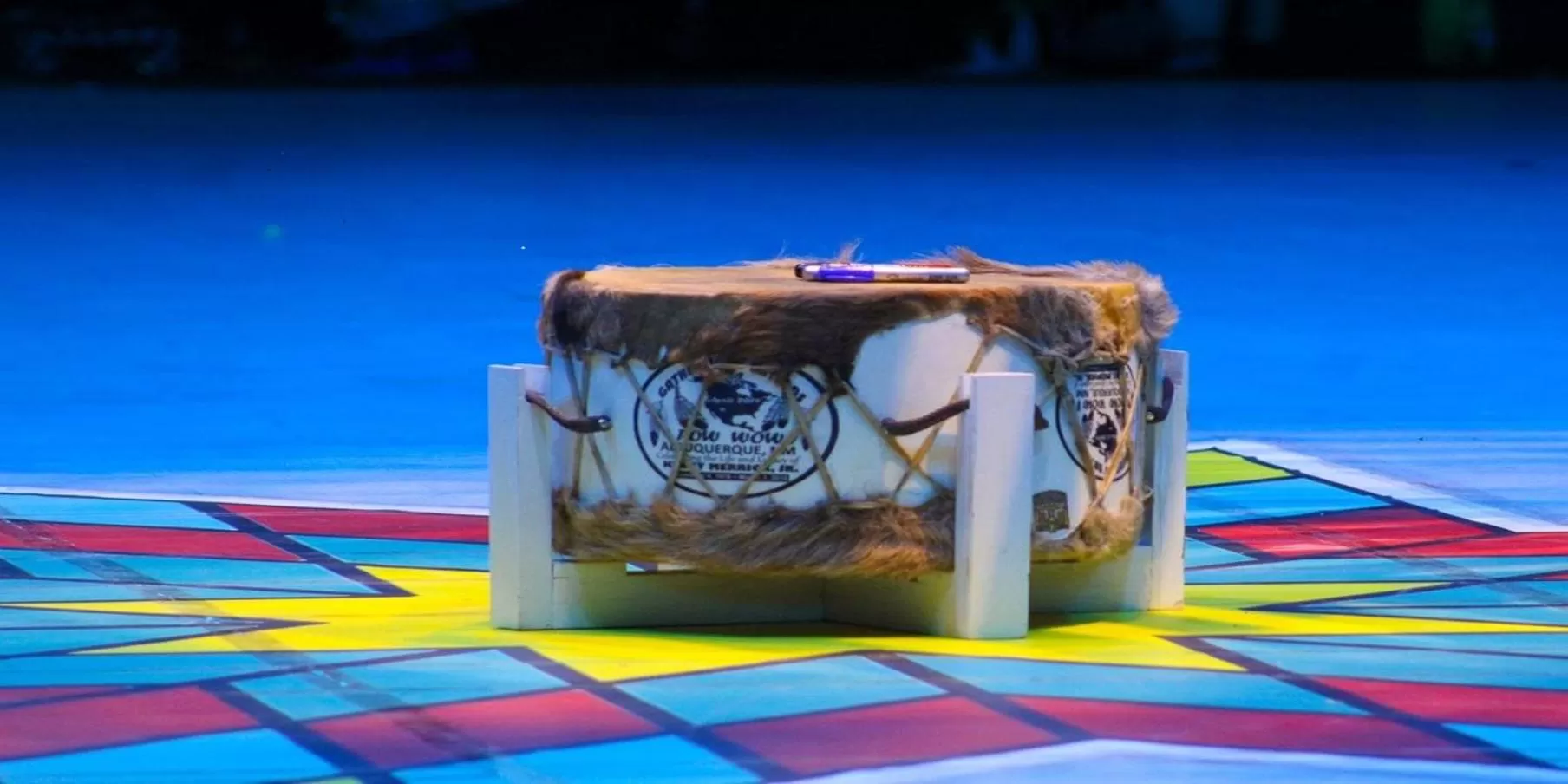 Nearby landmark in Albuquerque Crowne Plaza by IHG