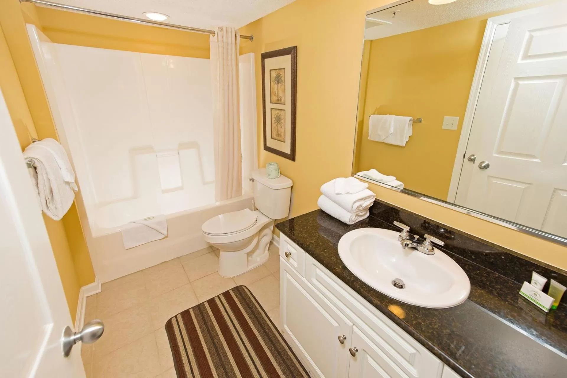 Bathroom in Barefoot Resort Golf & Yacht Club Villas