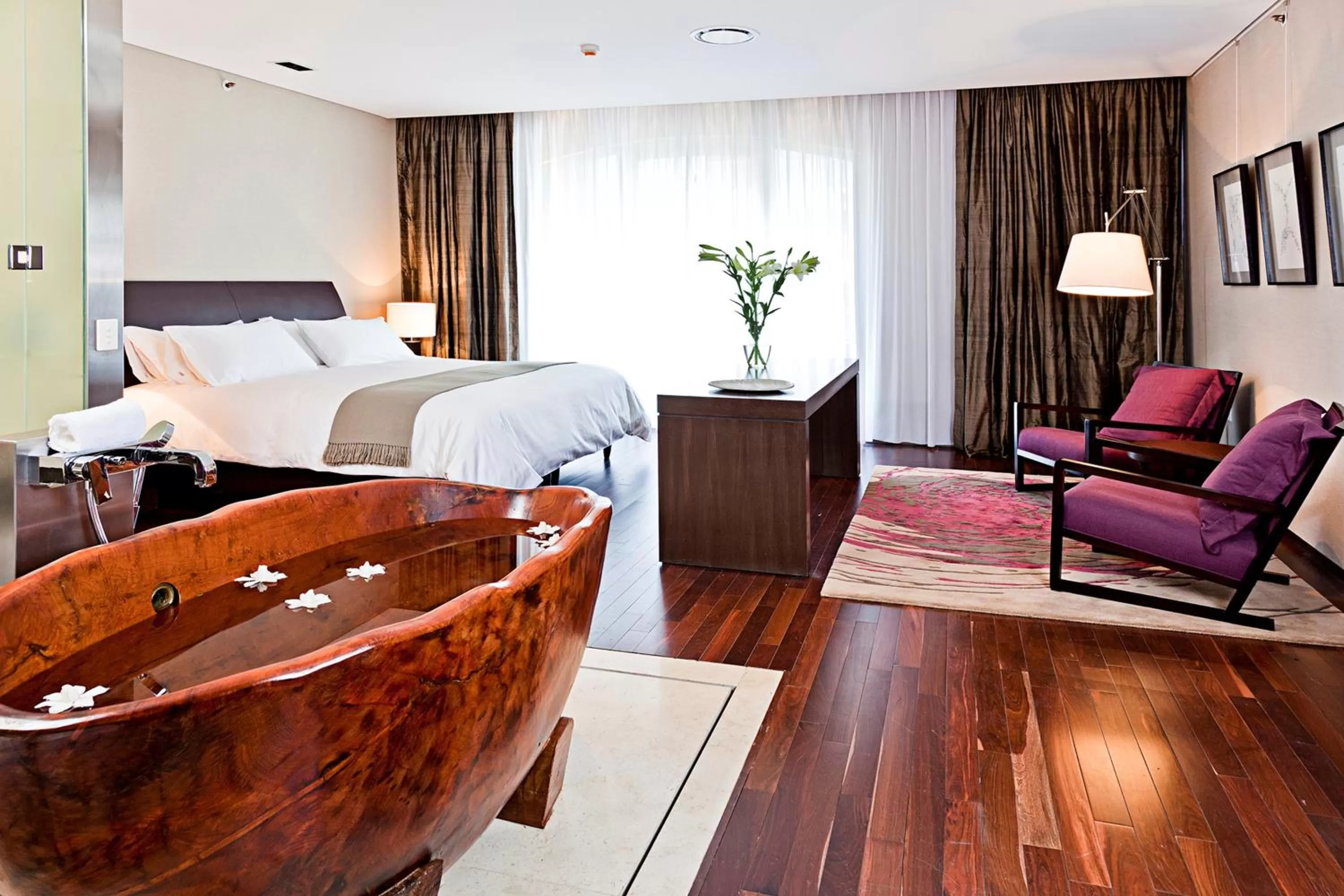 Day, Bed in Mio Buenos Aires