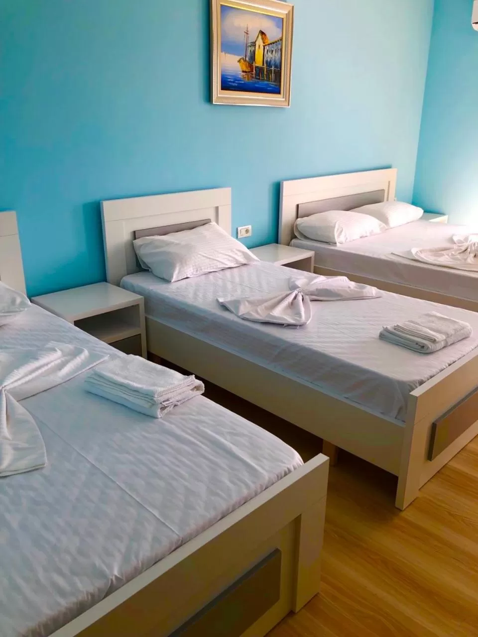 Photo of the whole room, Bed in Aphrodite Garden Rooms & Apartment