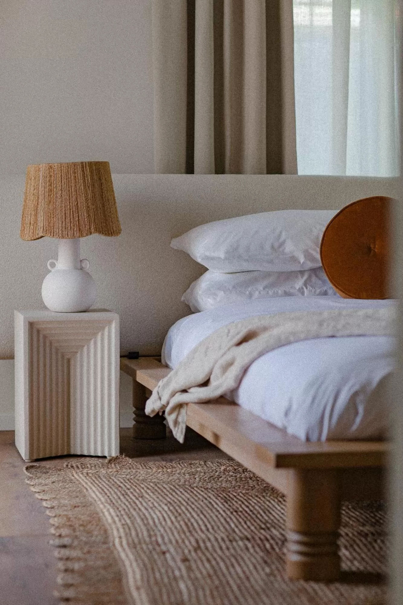 Bed in Yara Hotel - Adults Only