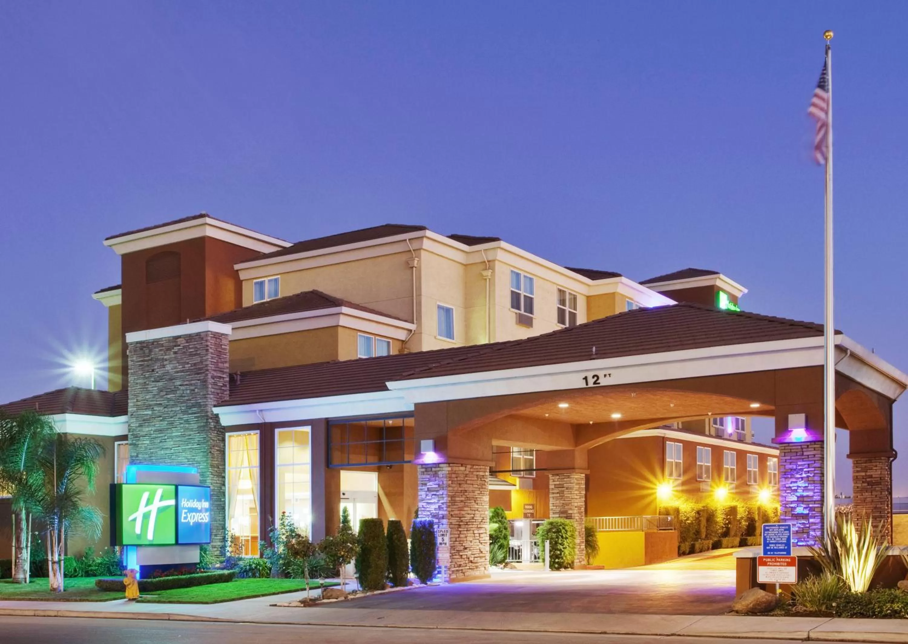 Property building in Holiday Inn Express- West Sacramento by IHG