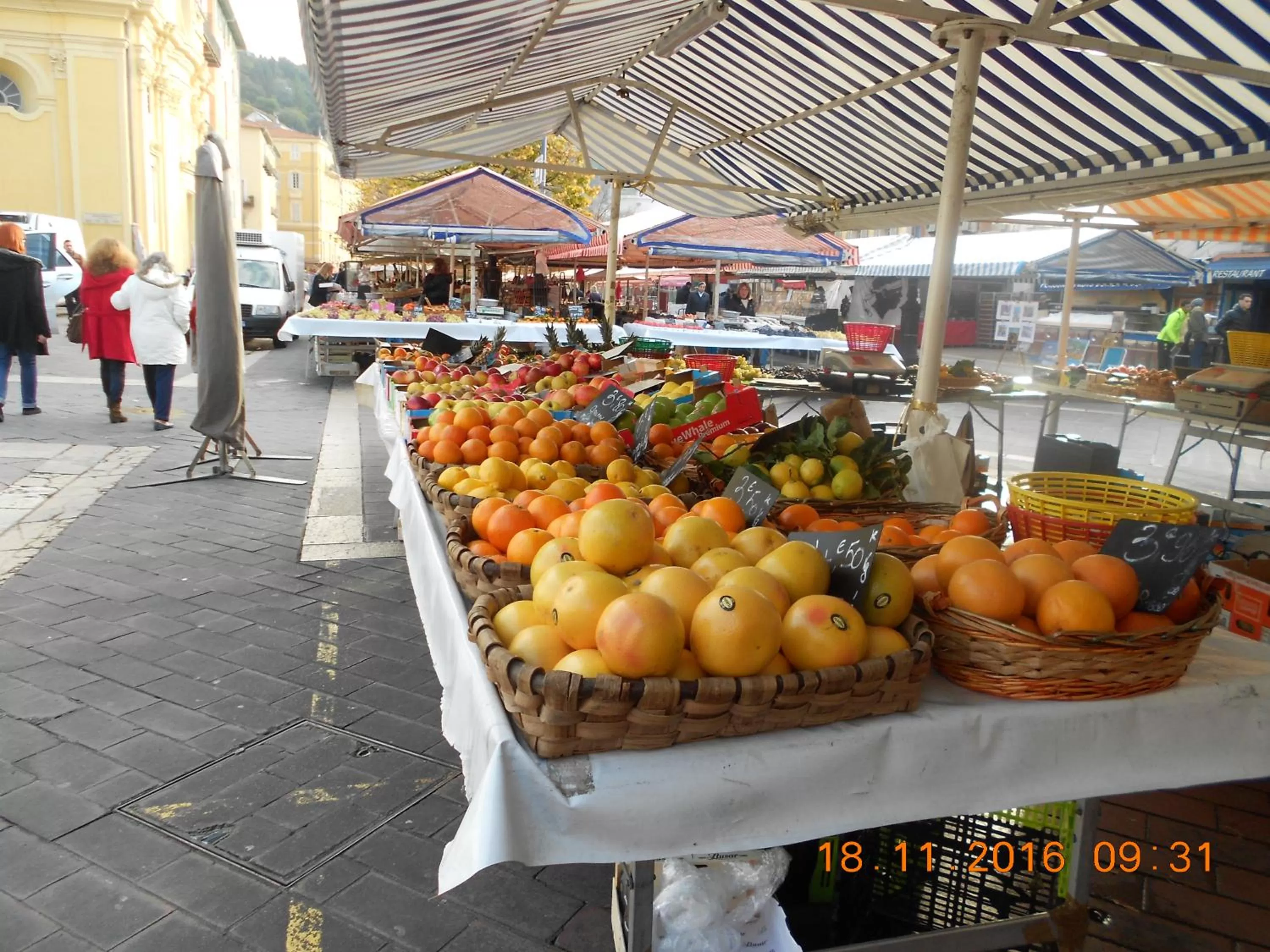 Nearby landmark in Breakfast at Sophy's