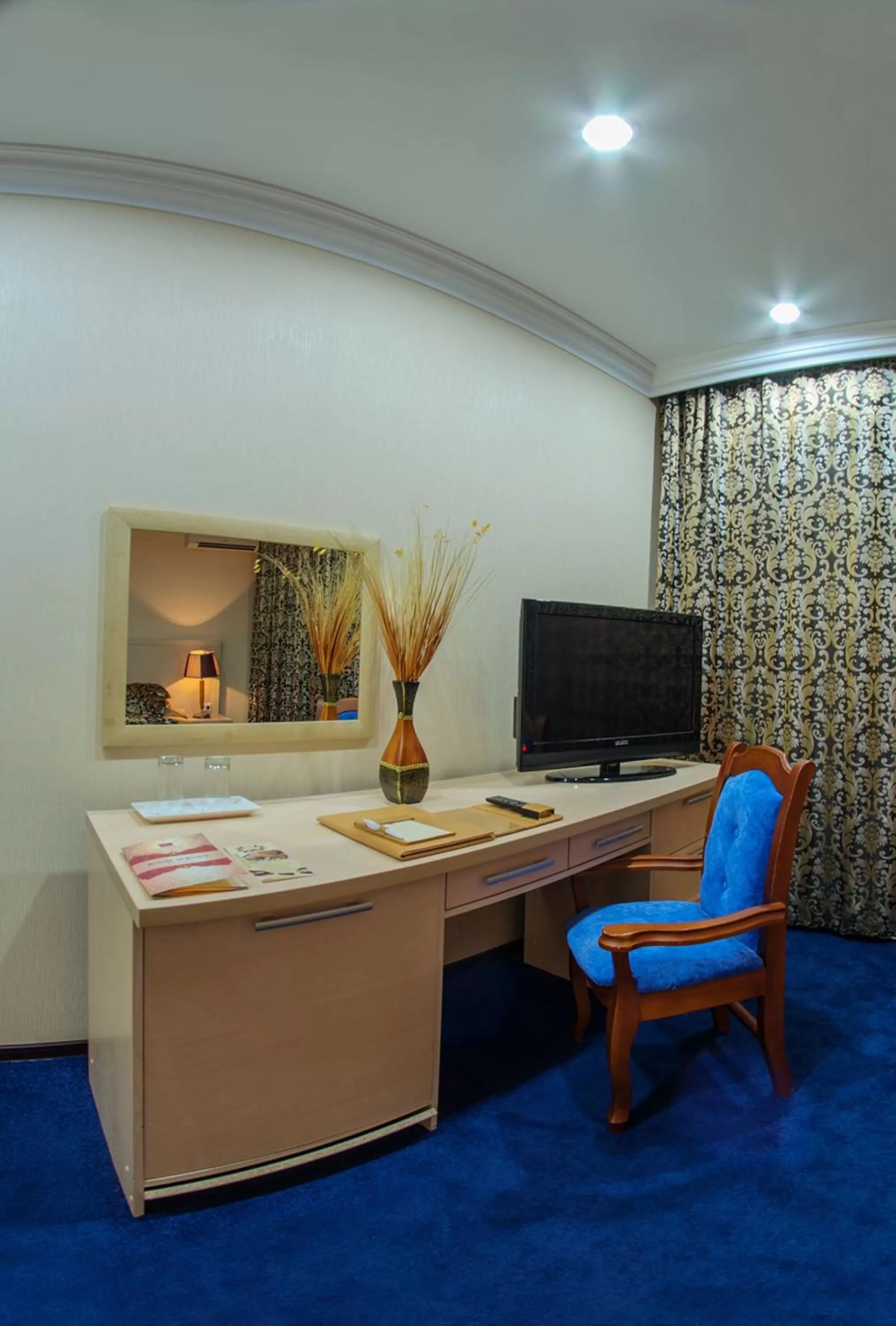 TV and multimedia in King Hotel Astana