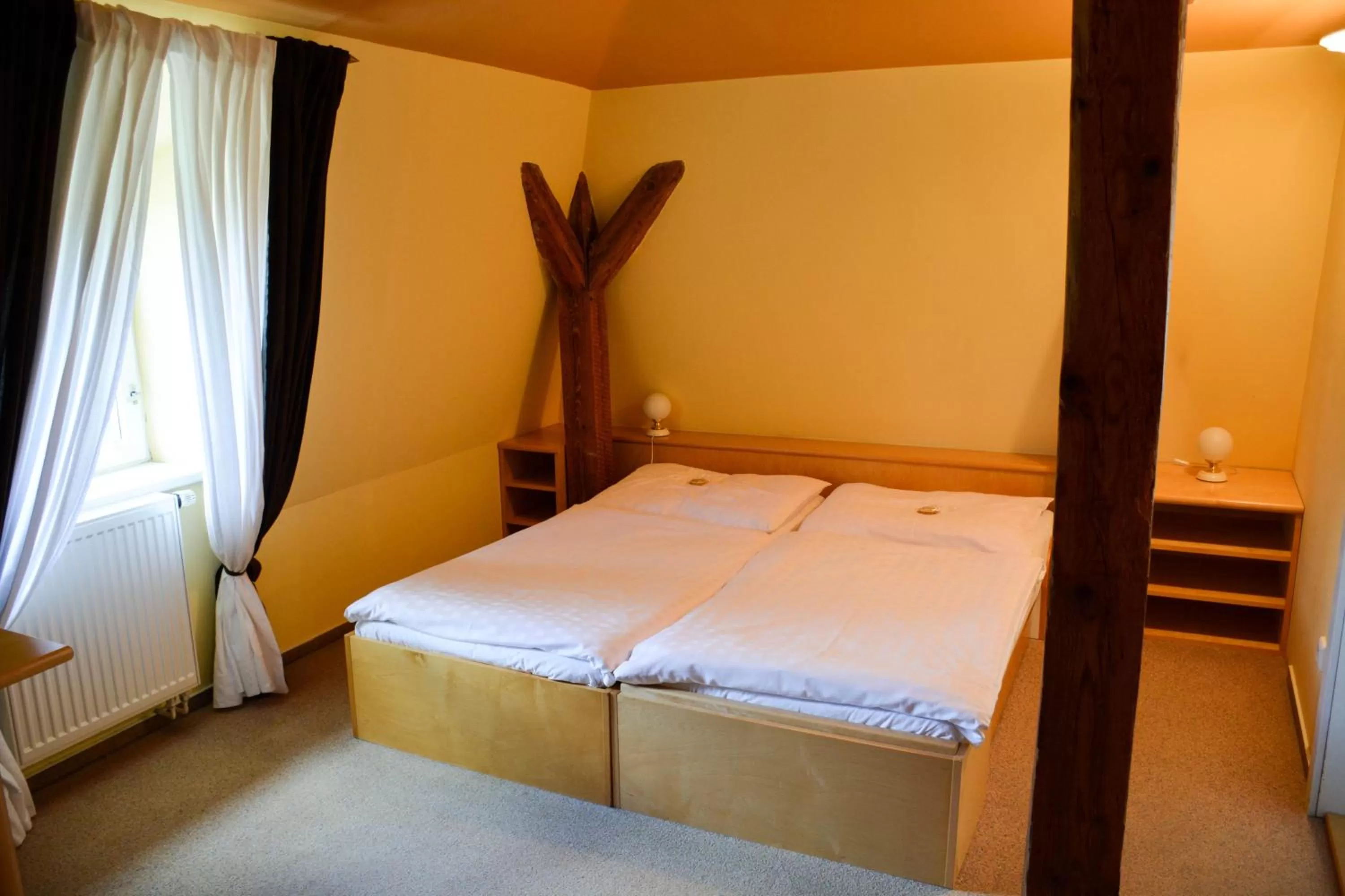 Property building, Room Photo in Hotel Zámeček na Čeladné