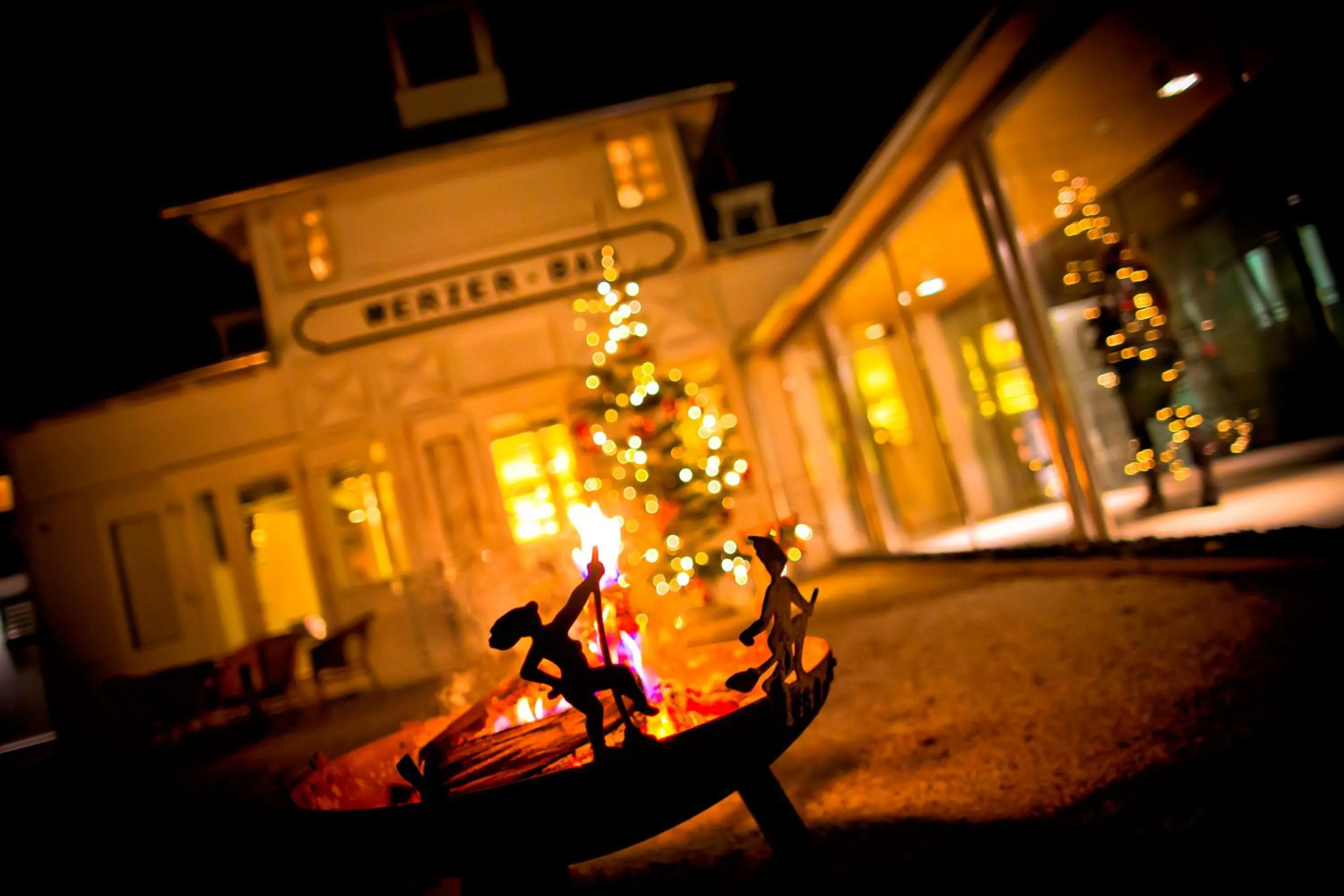 Property building in Werzers Hotel Resort Pörtschach