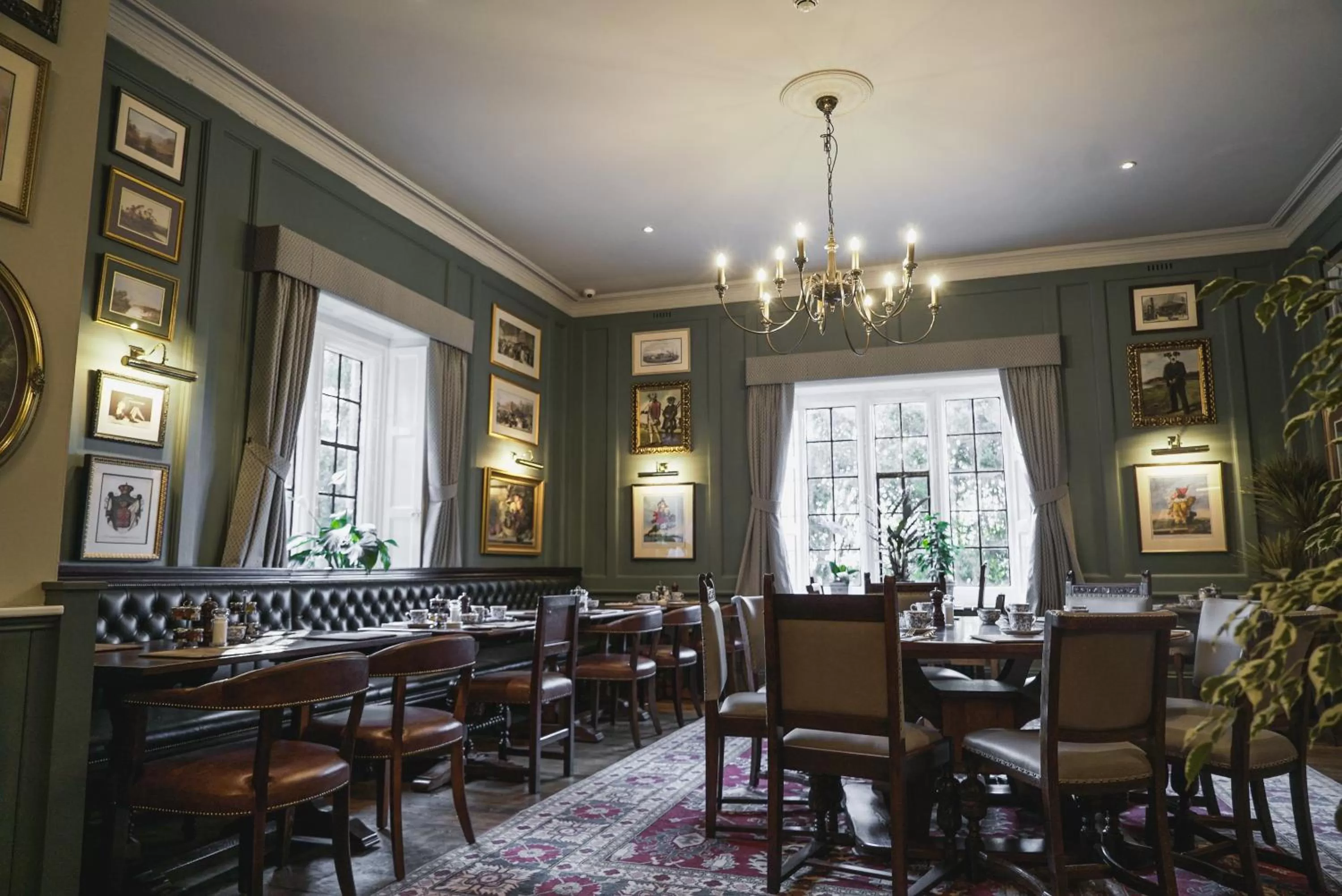 Restaurant/places to eat in The Highdown – Brunning and Price