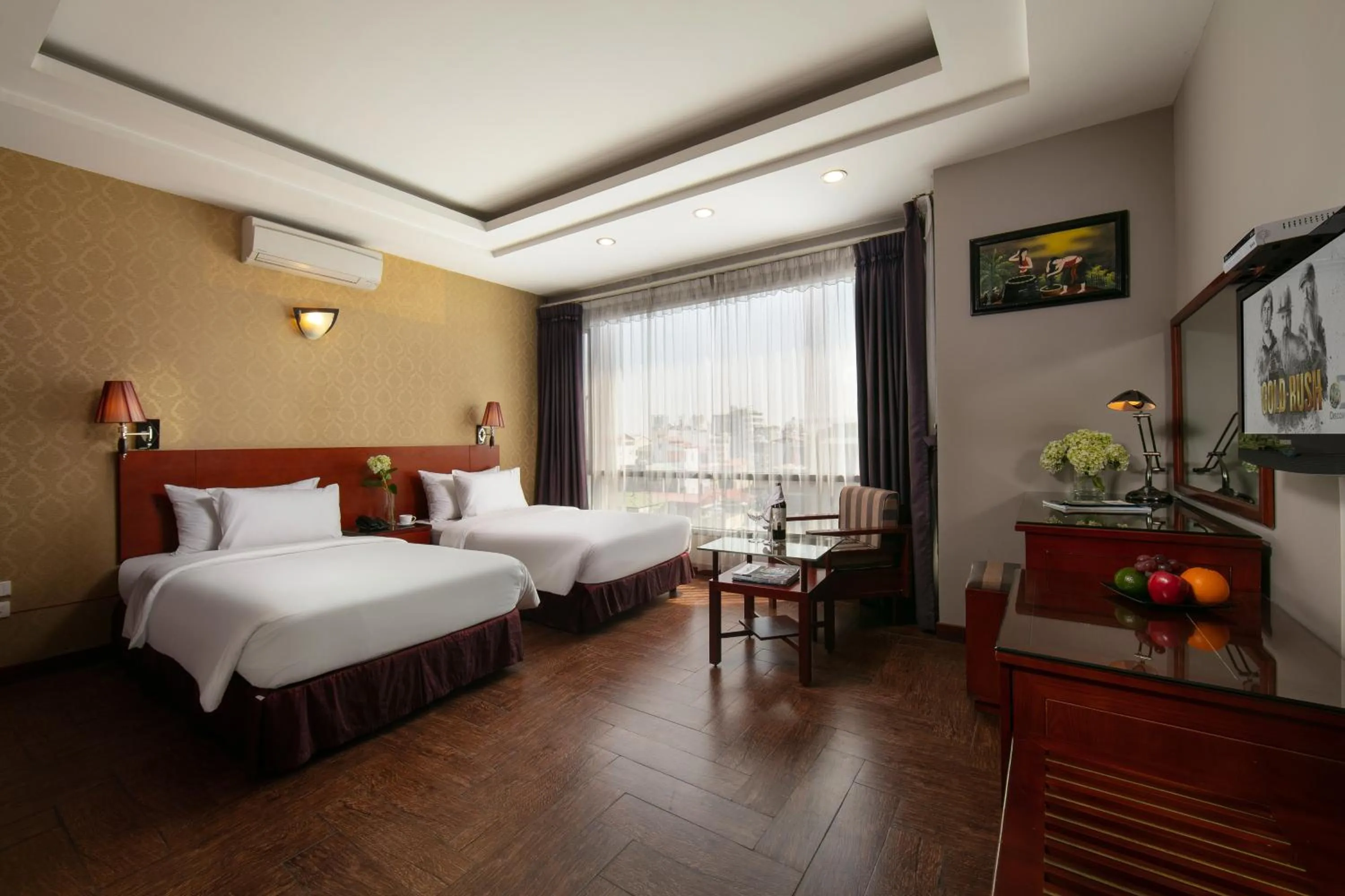 Bed in Sen Hotel - Managed by Sen Hotel Group