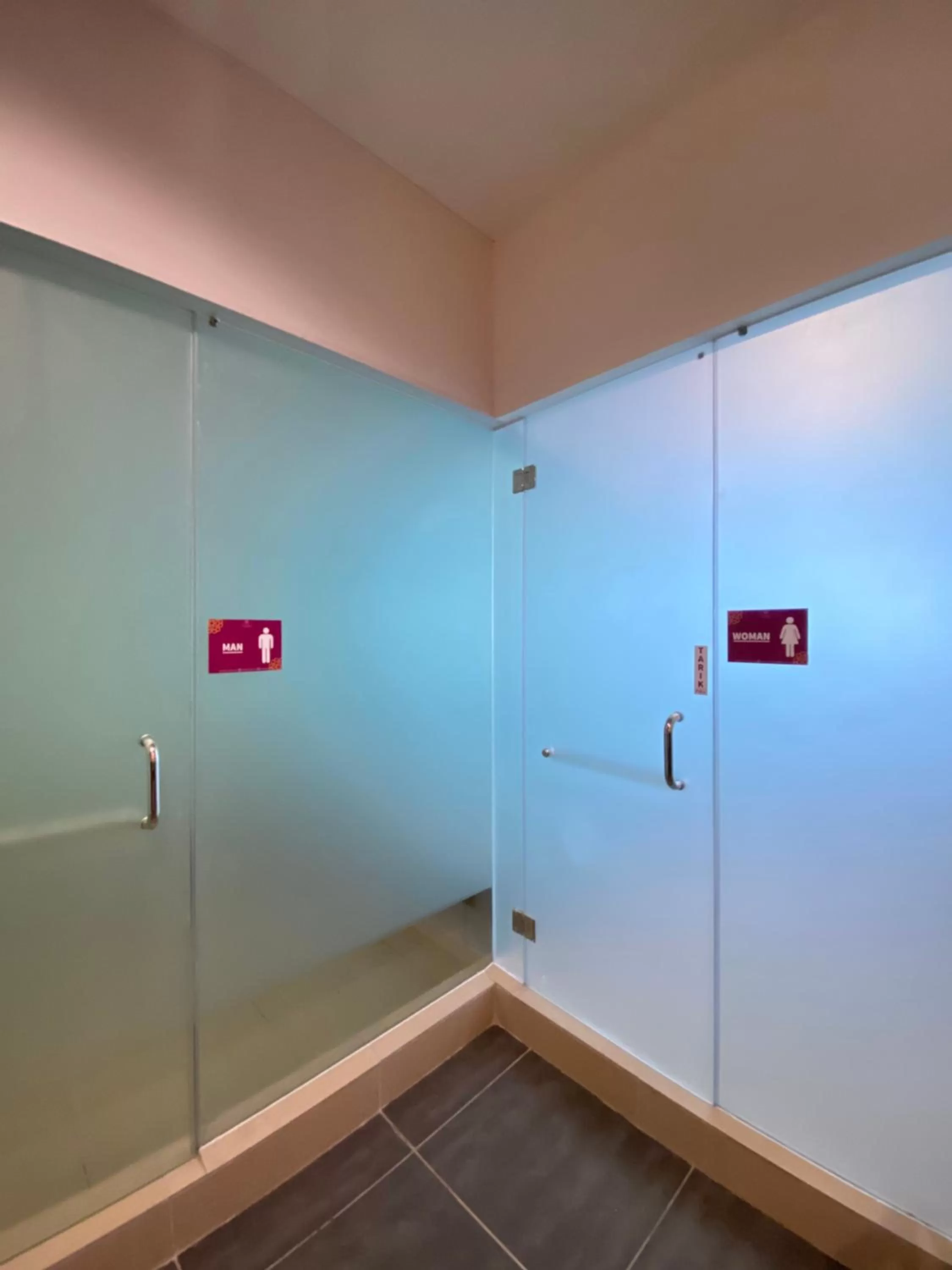 Steam room in Grand Sunshine Resort & Convention