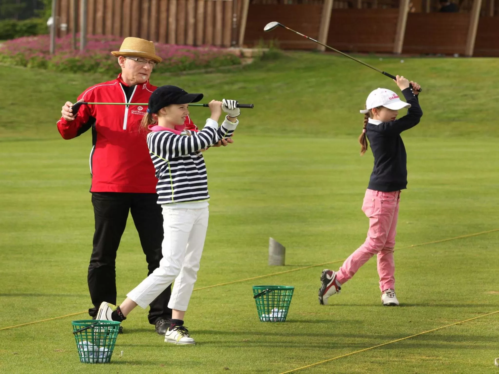 Kids's club, Golf in Spa & GolfResort Weimarer Land