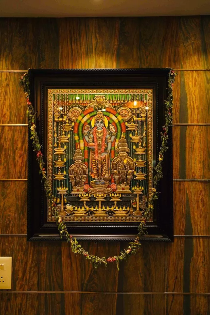 Property building in Geetha Govindham