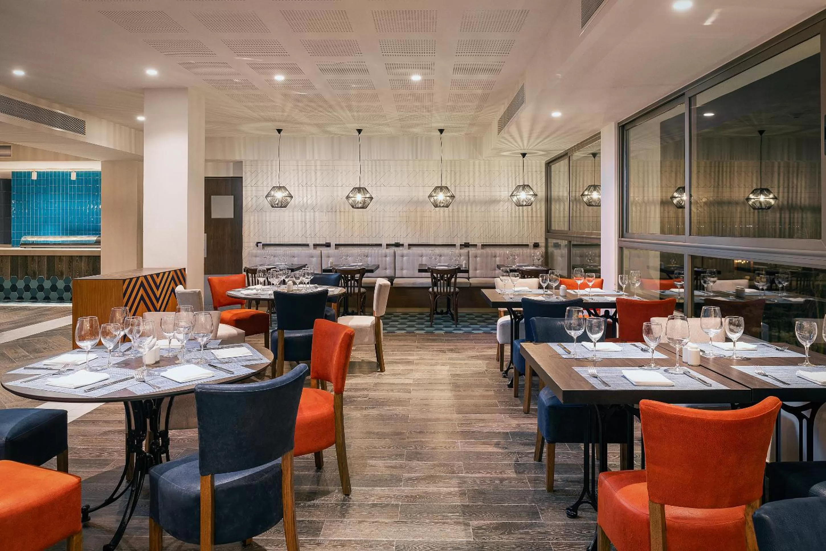 Restaurant/places to eat in Catalonia Grand Costa Mujeres All Suites & Spa - All Inclusive