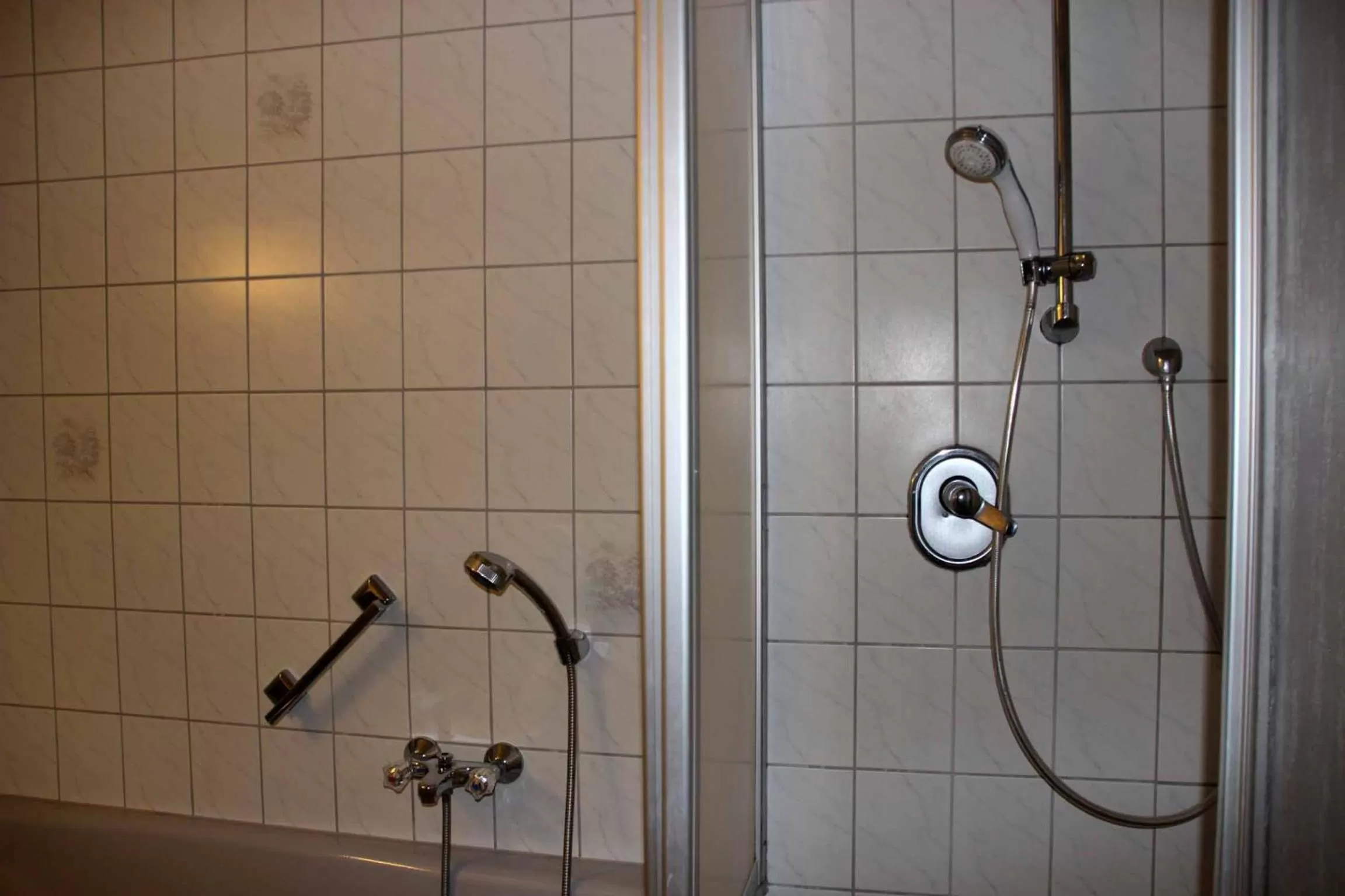 Bathroom in Hotel Gasthof Zum weissen Lamm