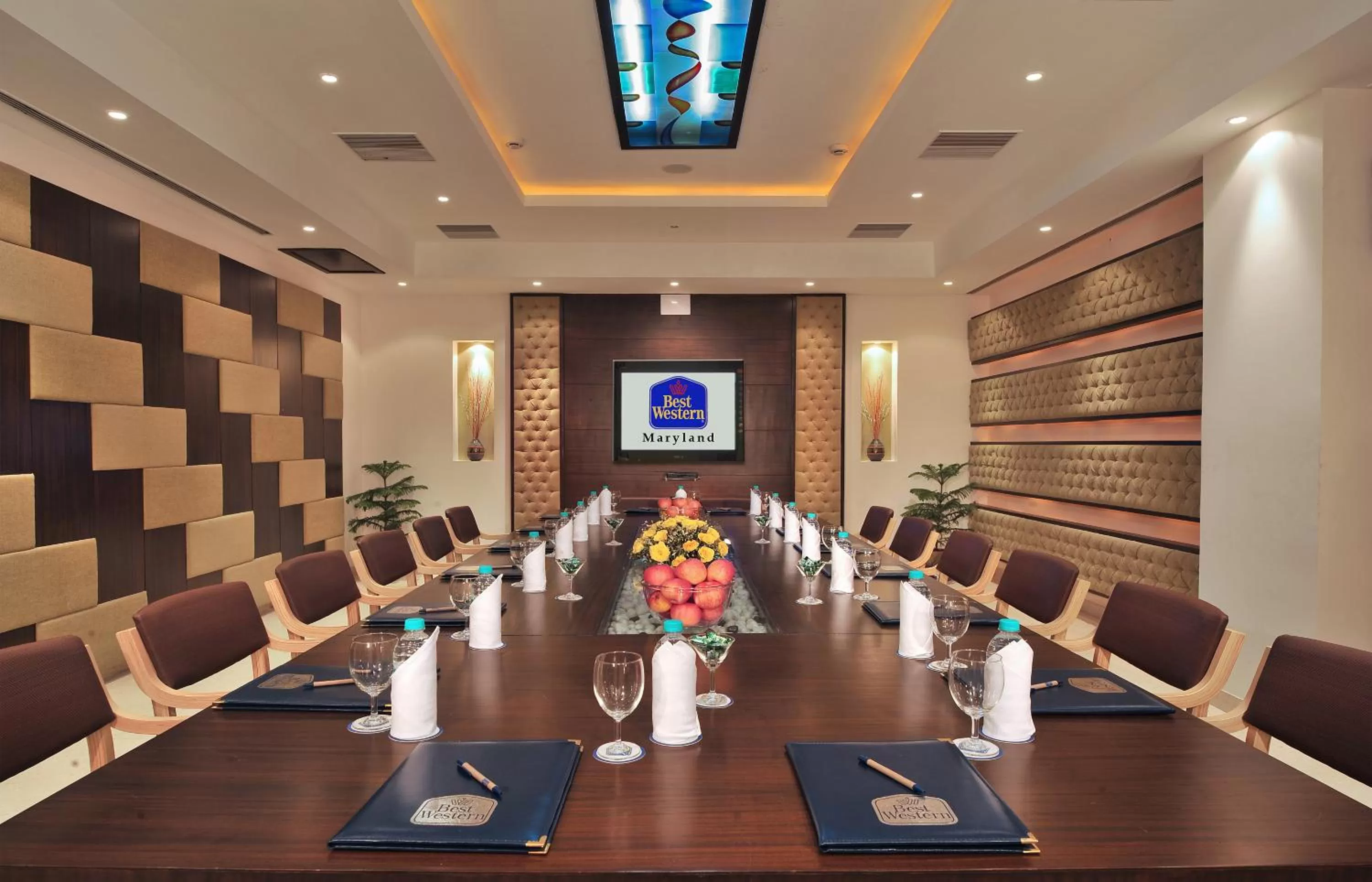 Business facilities in Best Western Maryland