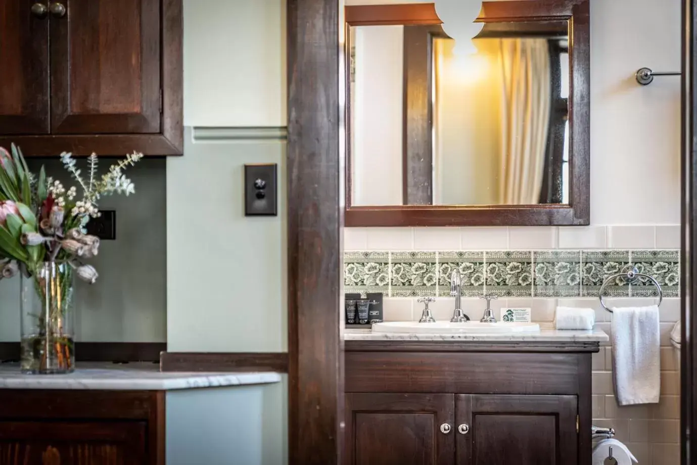 King Room with Spa Bath in Ballina Manor Boutique Hotel King Room with Spa Bath in Ballina Manor Boutique Hotel