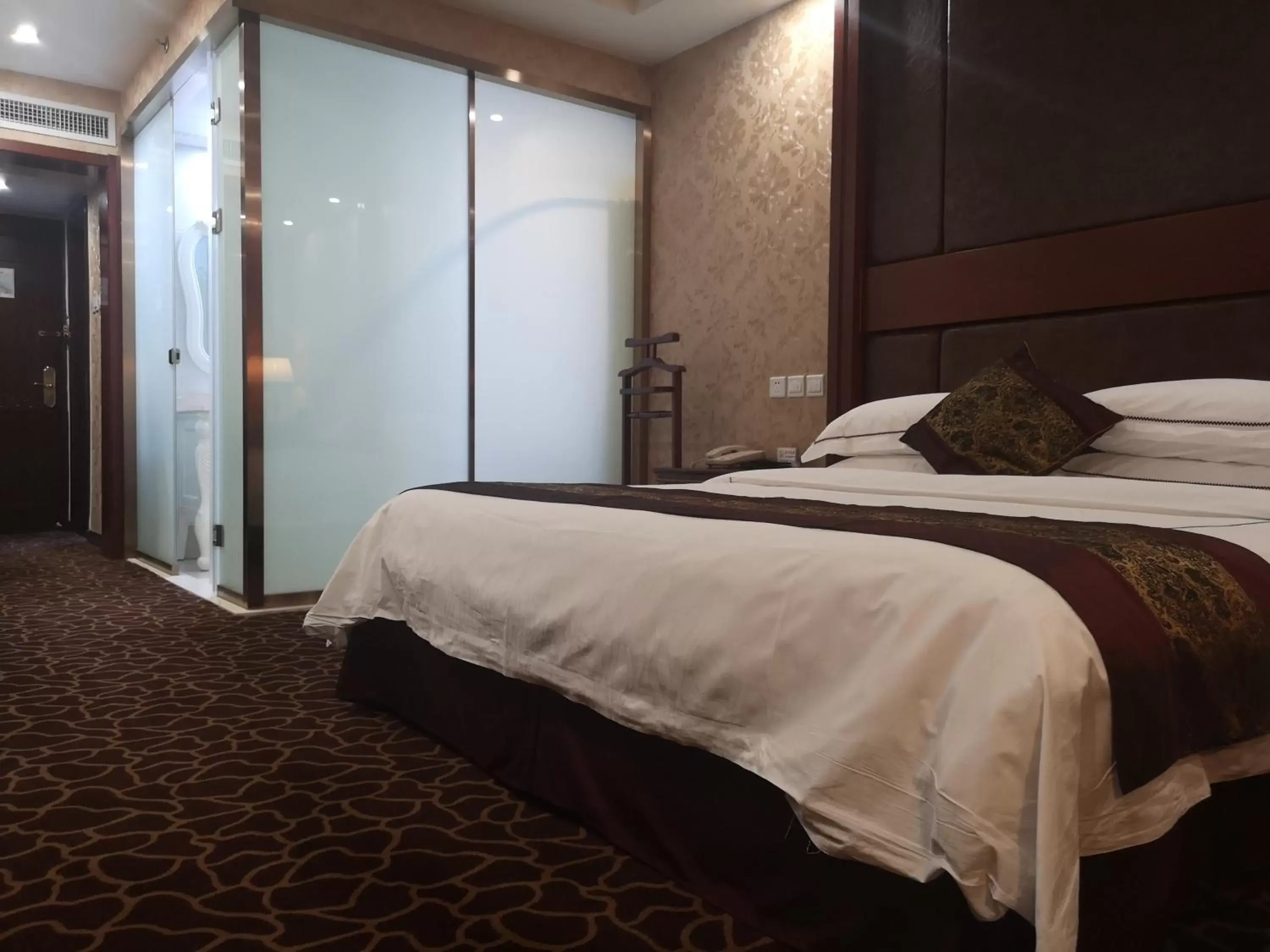 Executive King Room in Beijing Commercial Business Hotel Executive King Room in Beijing Commercial Business Hotel