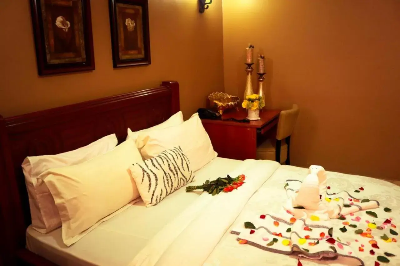 Standard Double Room in Tulia Boutique Hotel & Spa Standard Double Room in Tulia Boutique Hotel & Spa