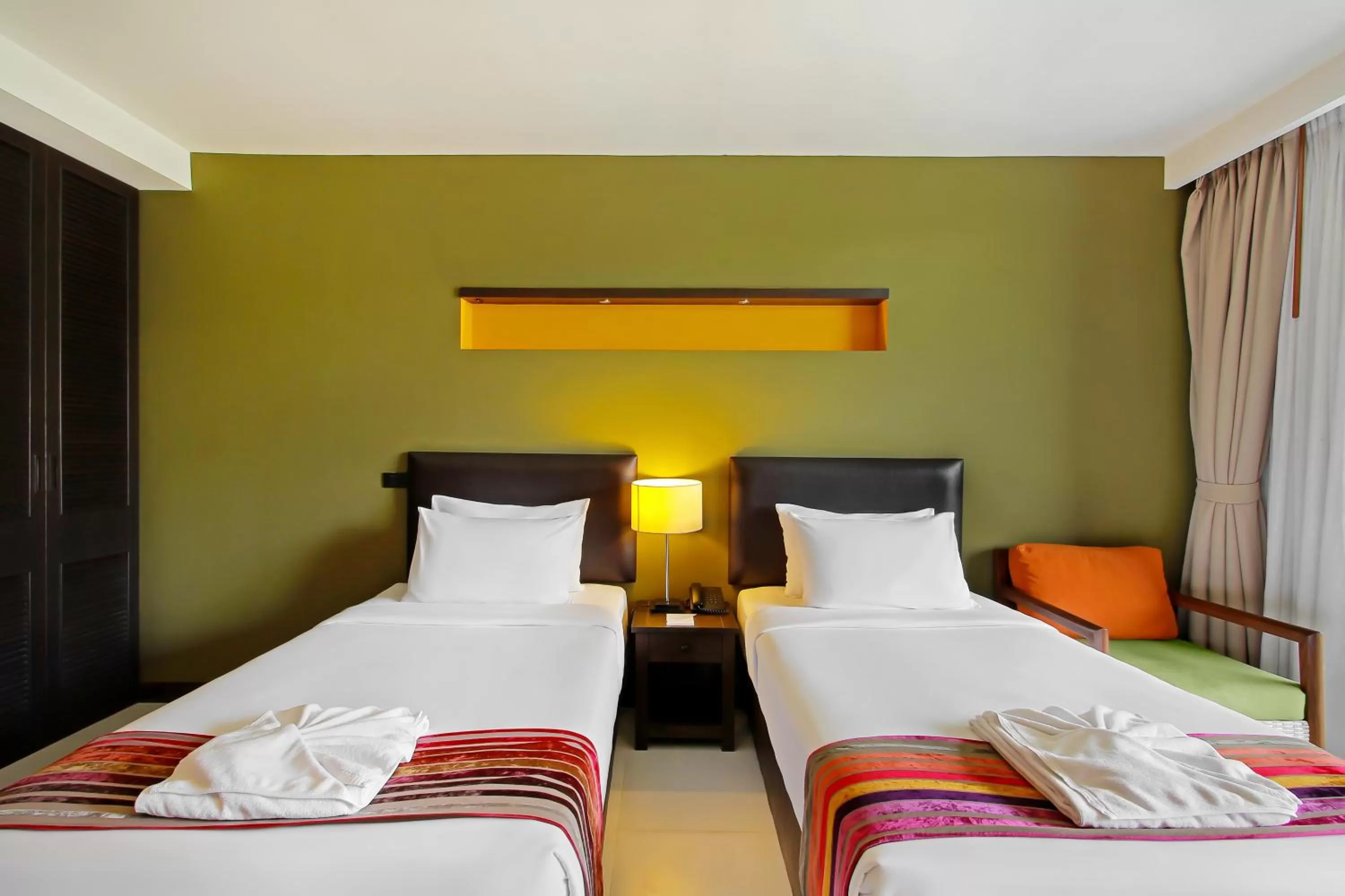 Bedroom in The Serenity Hua Hin