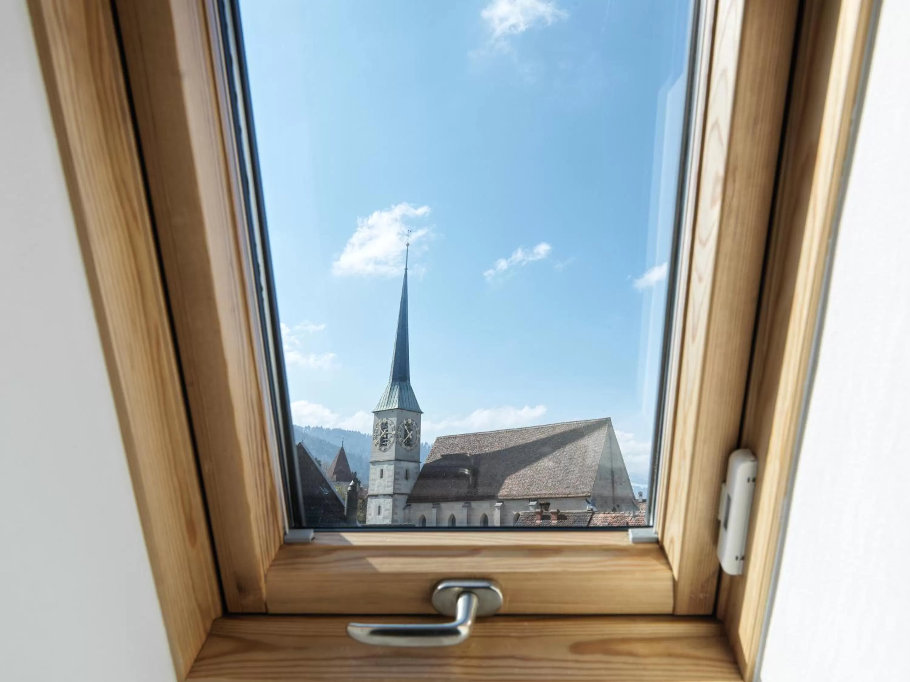 Nearby landmark in City-Hotel Ochsen