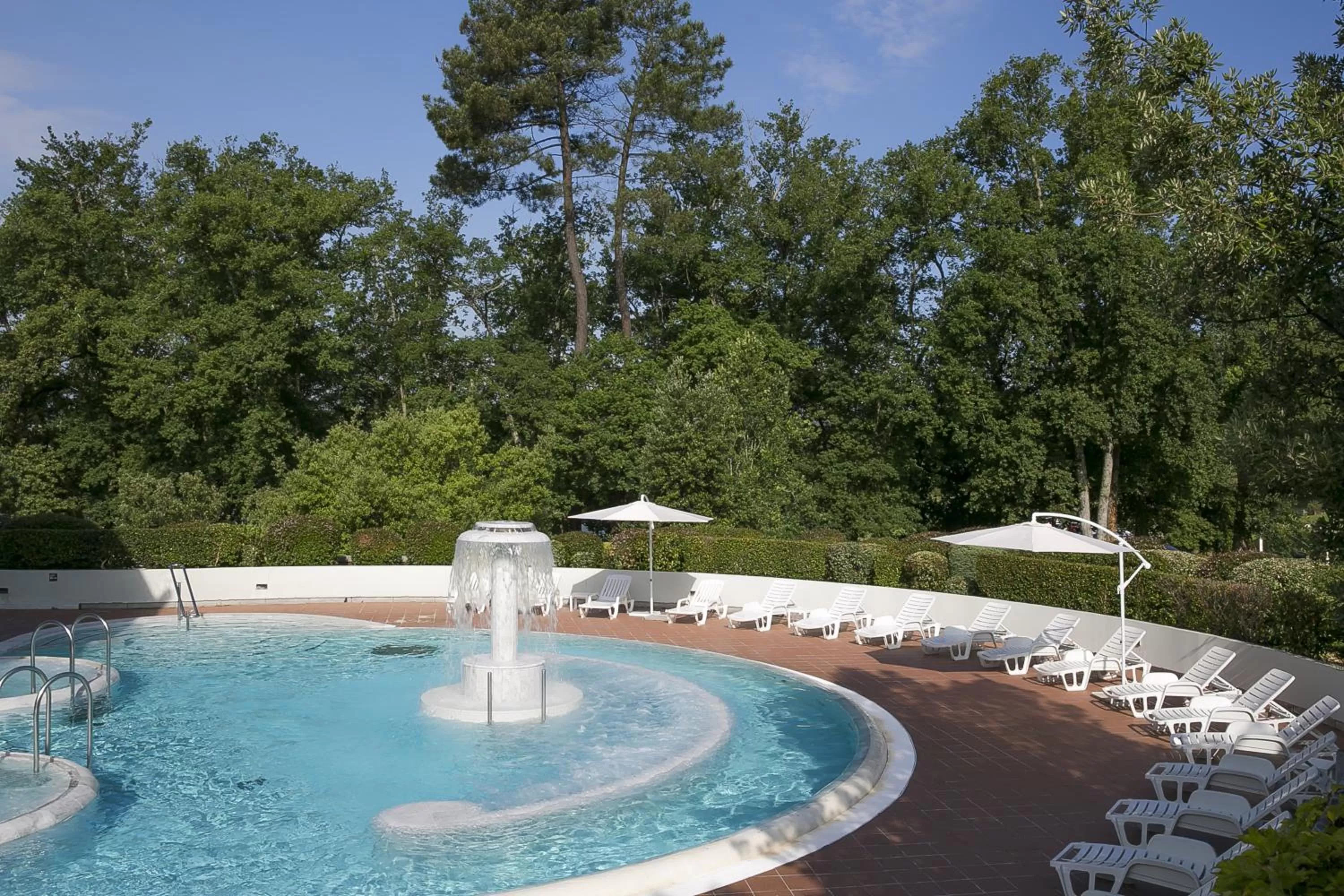 Spa and wellness centre/facilities in Best Western Hotel Sourcéo