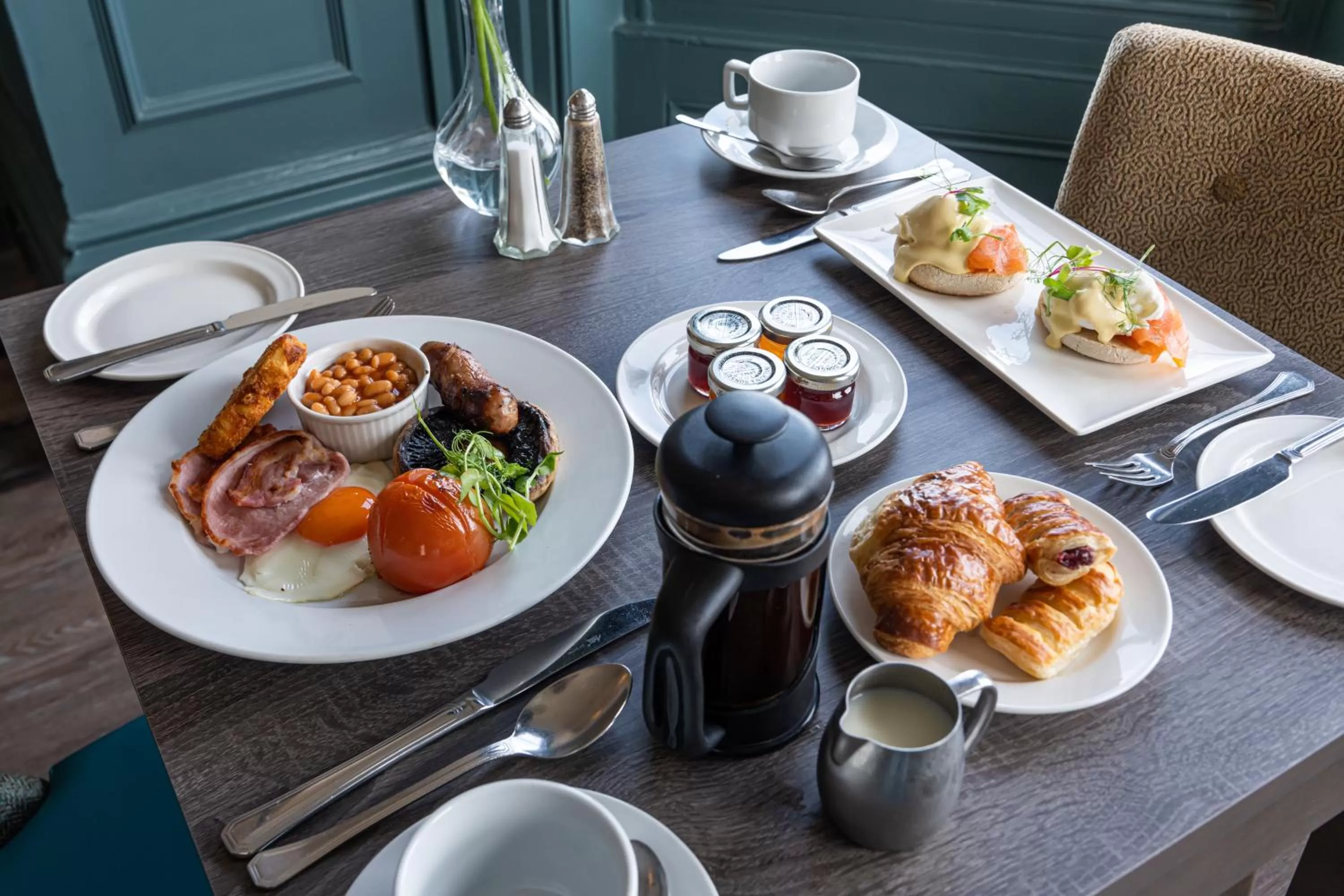 Restaurant/places to eat in The Lansdowne, Eastbourne