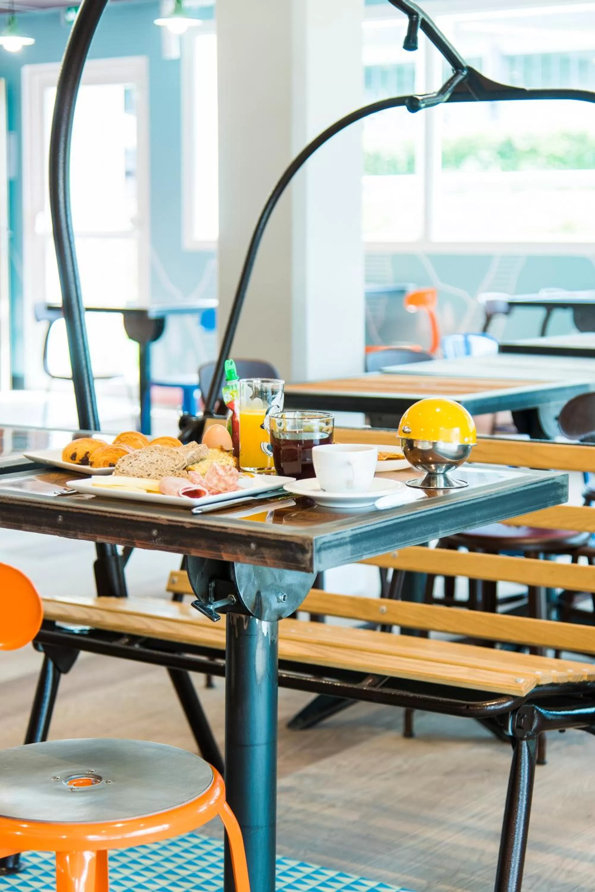 Breakfast, Restaurant/Places to Eat in Ibis Styles Sallanches Pays du Mont-Blanc