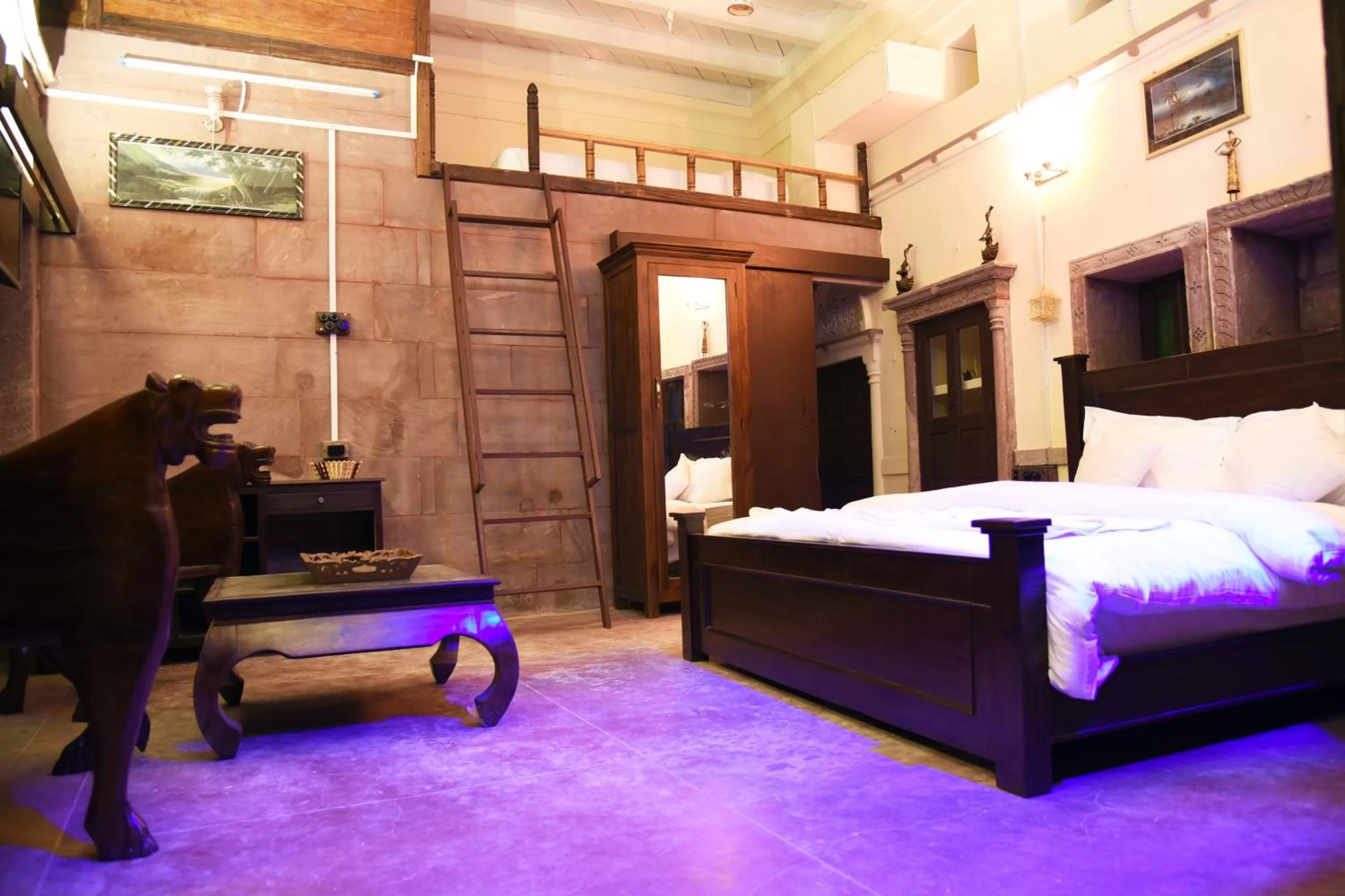 The Thikana Heritage