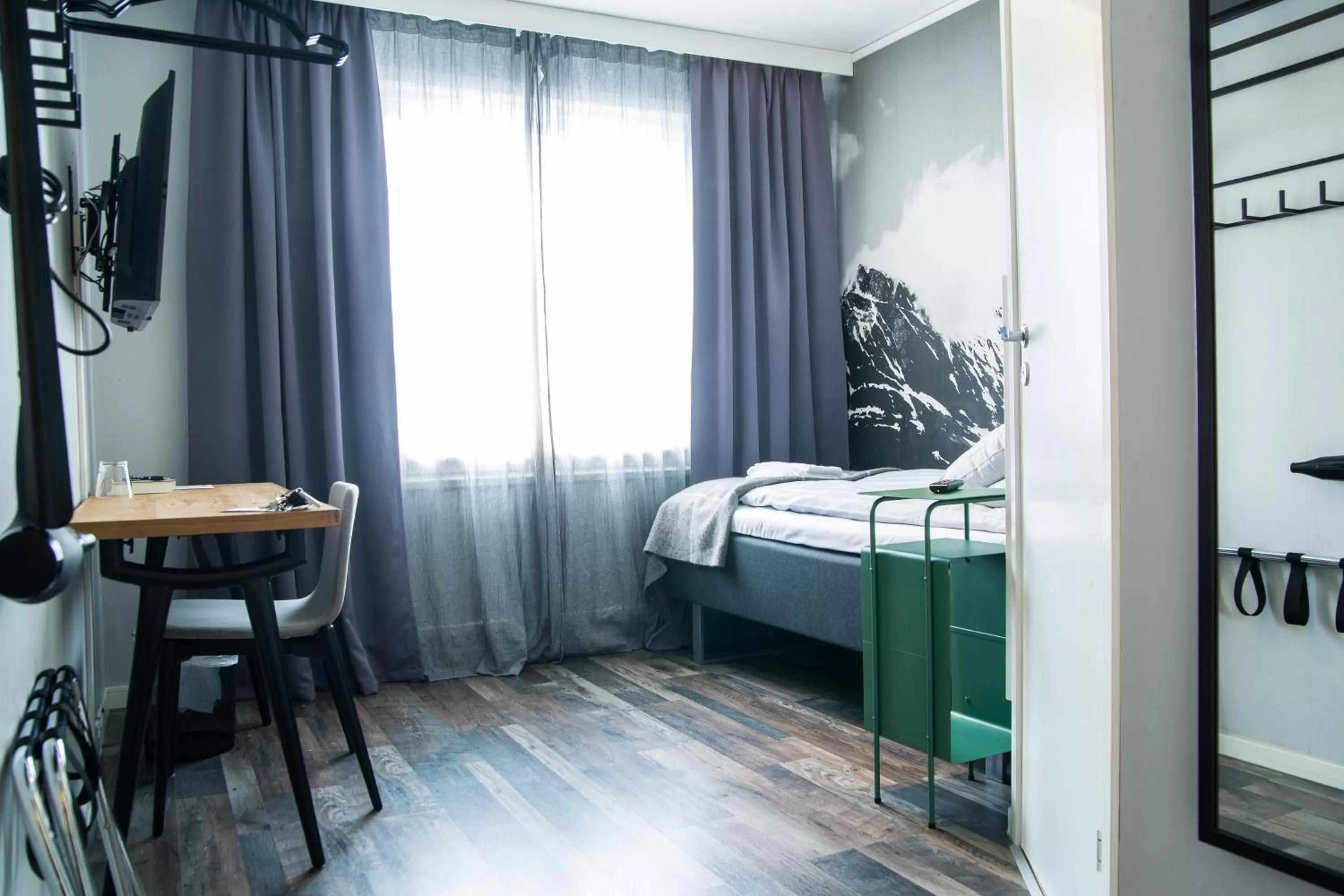 Property building in SPiS Hotel & Hostel