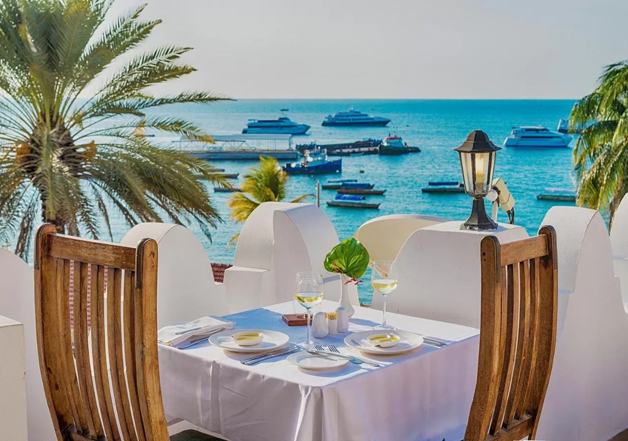 The Seyyida Hotel and Spa