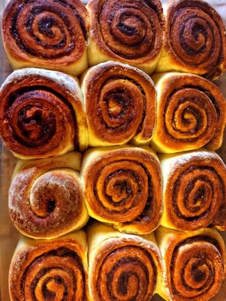 Restaurant/places to eat, Food in Baggå Skola BnB & Café