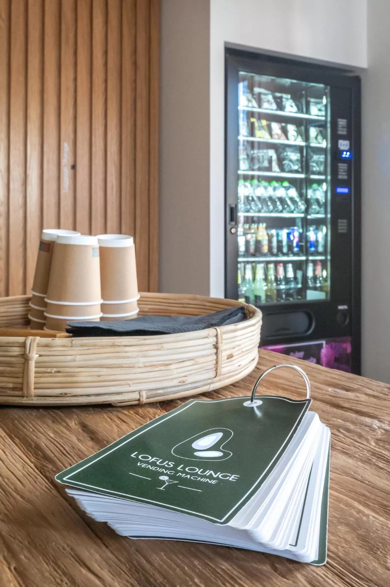 Communal lounge/ TV room in LOFUS Bio-Suites