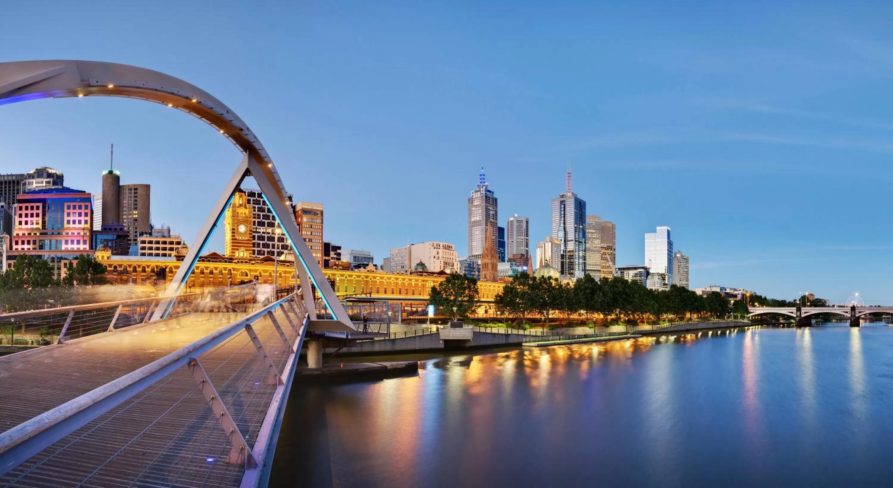 Nearby landmark in ibis Budget - Melbourne Airport