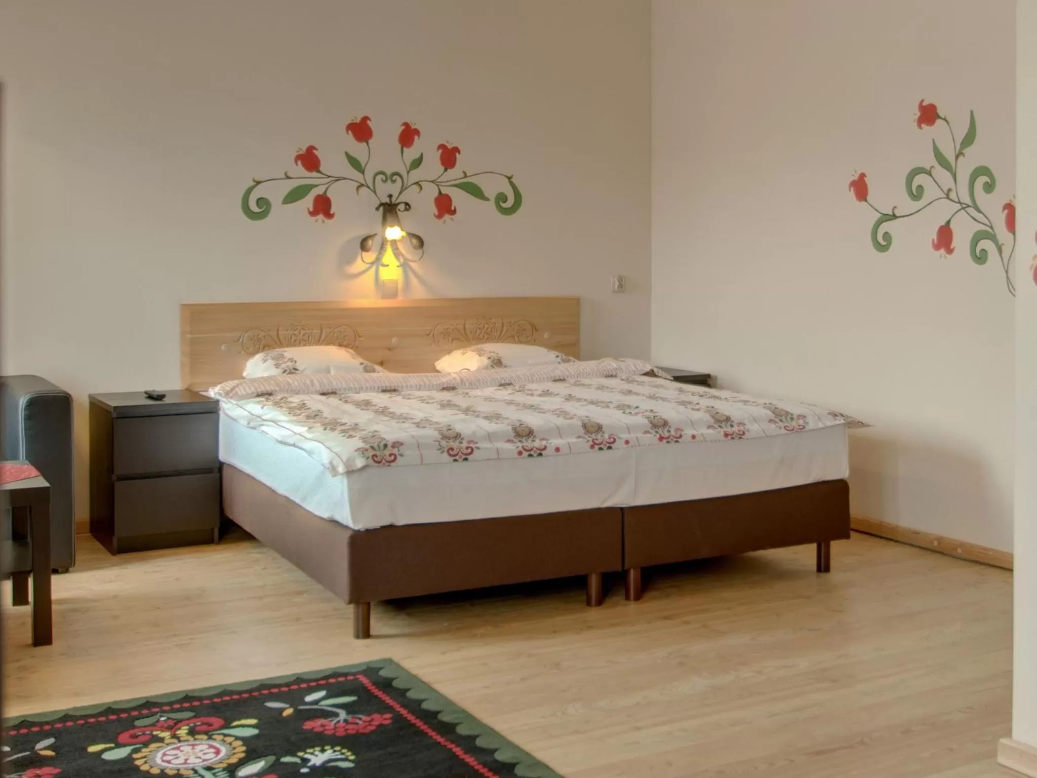 Triple Room in Pokoje Zamoyskiego - WATRA