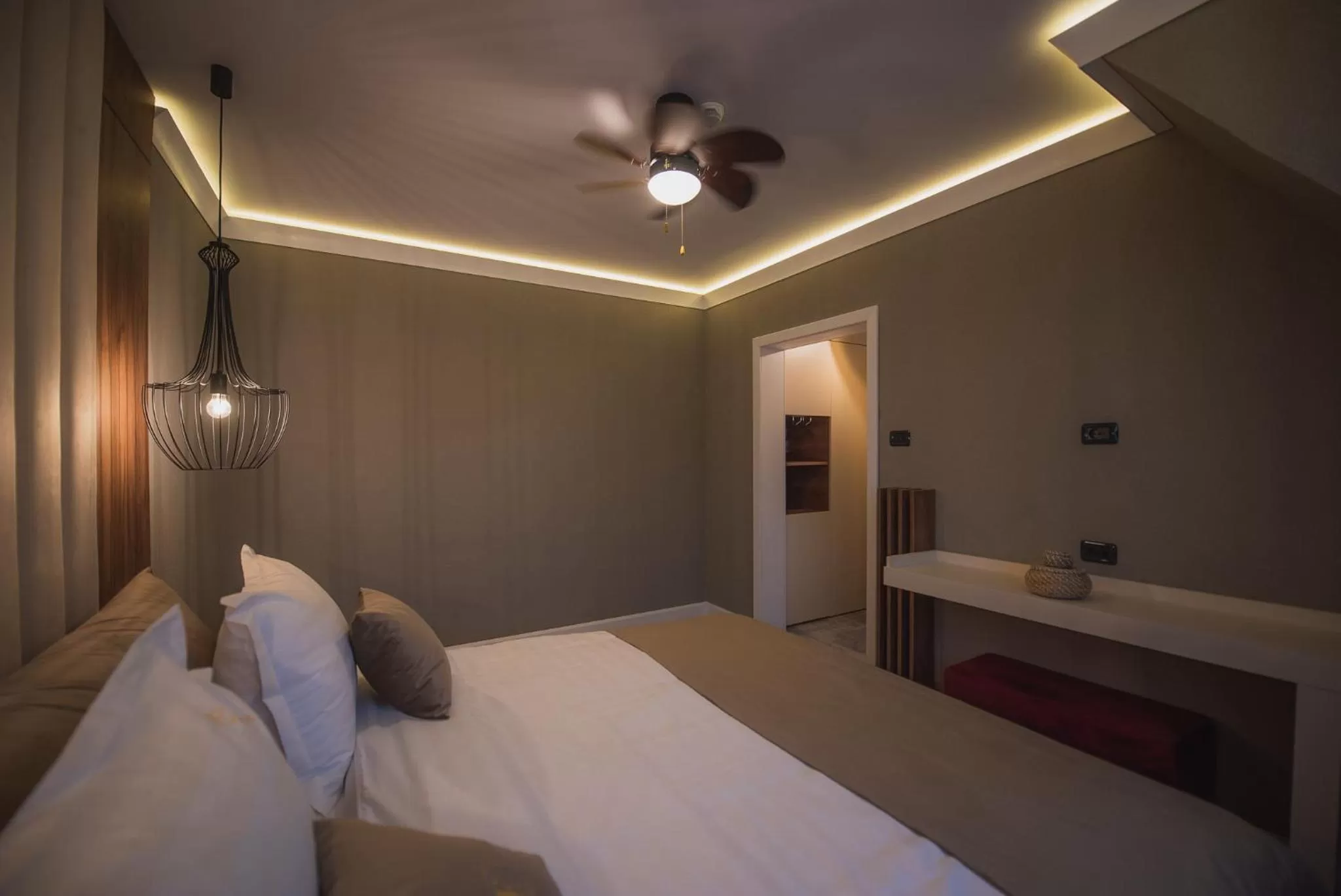 Bed in Elexus Boutique