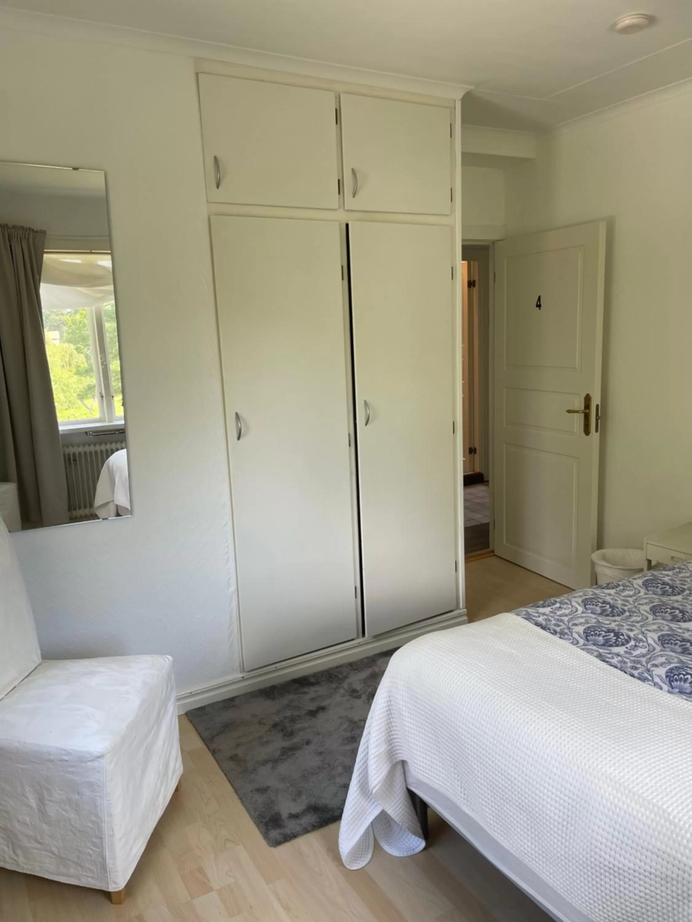 Bed in Ankis Bed and Brekfast, Vimmerby