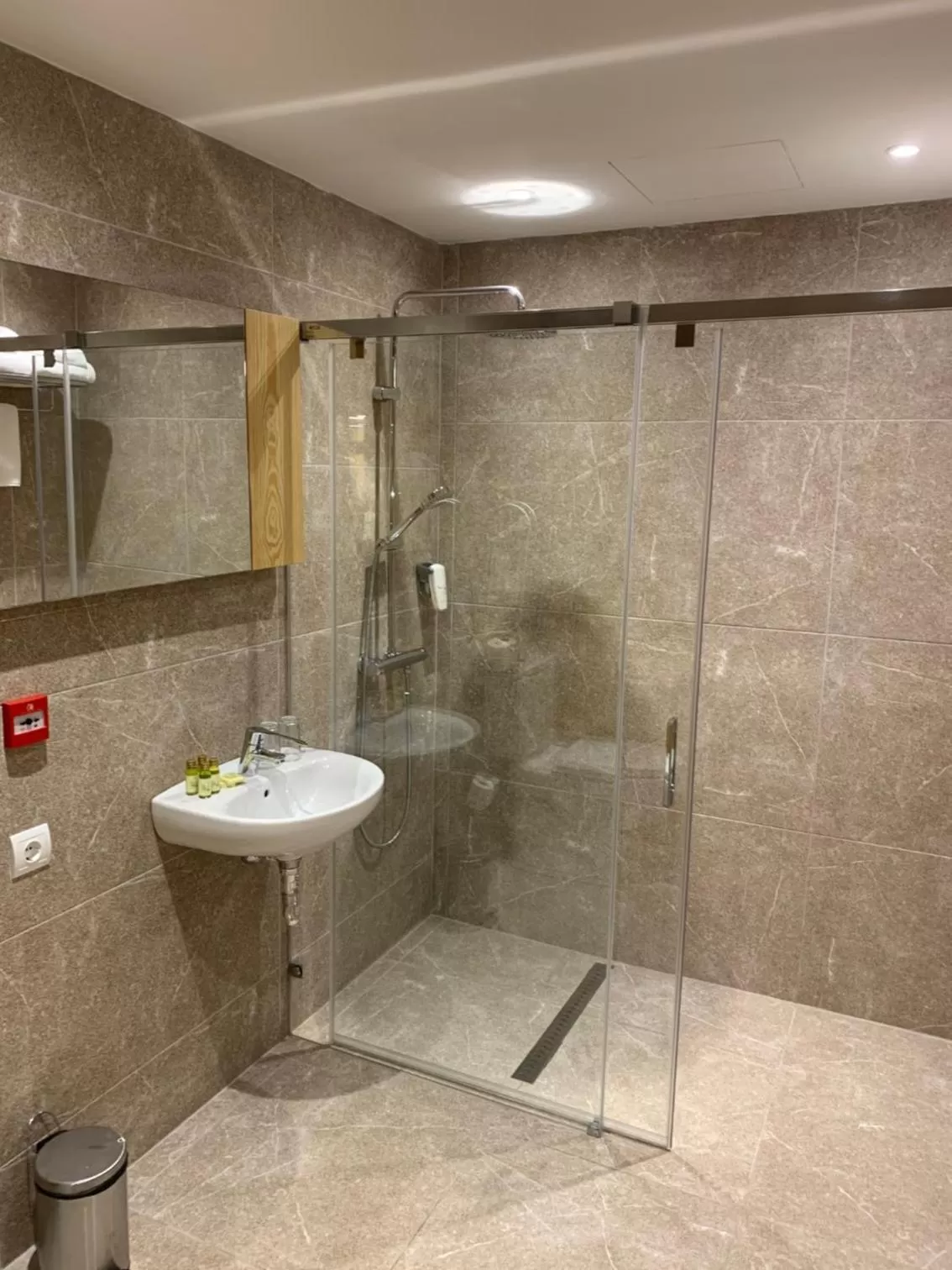 Bathroom in Sóller Center