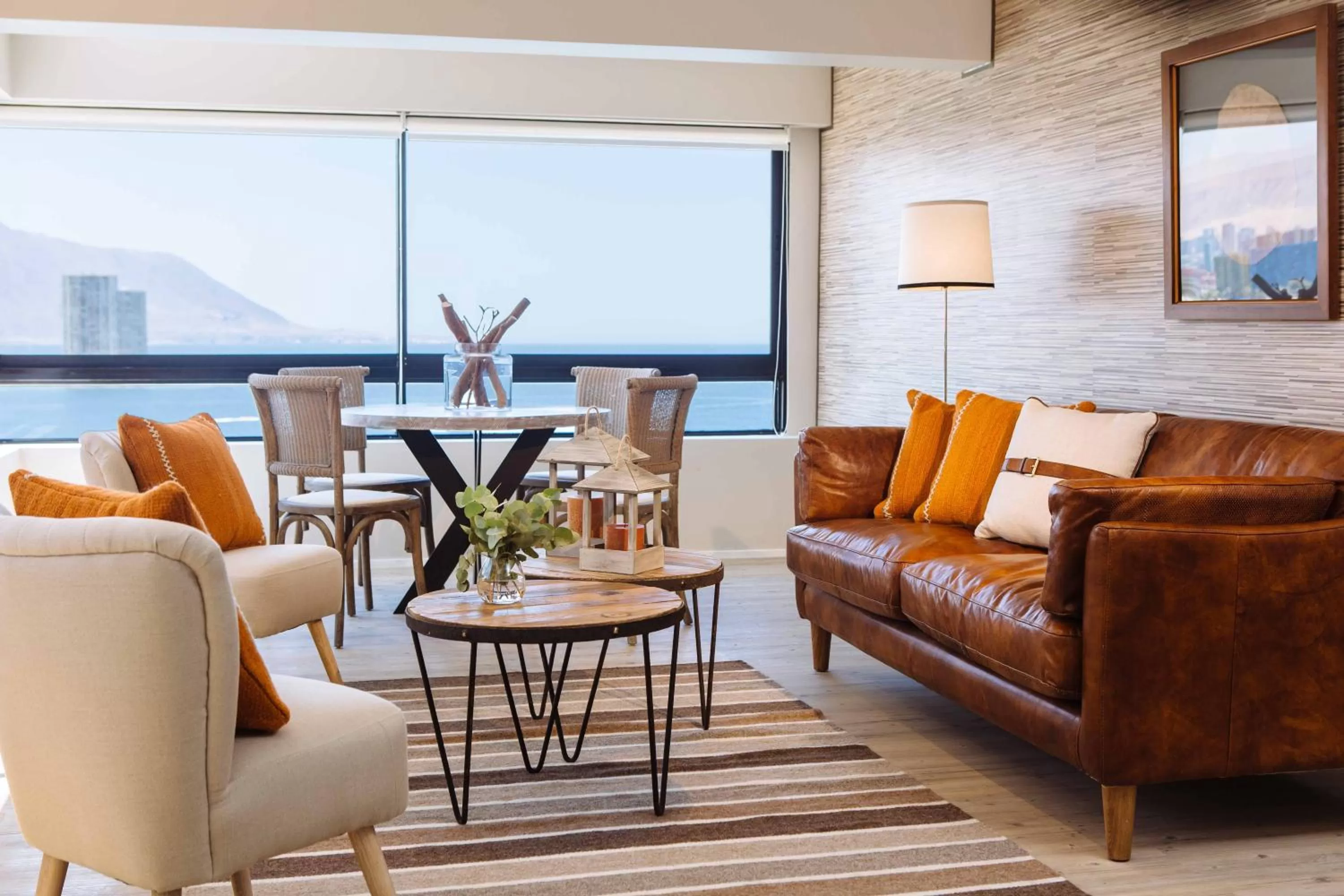 Seating Area in Hotel Gavina Costa Mar