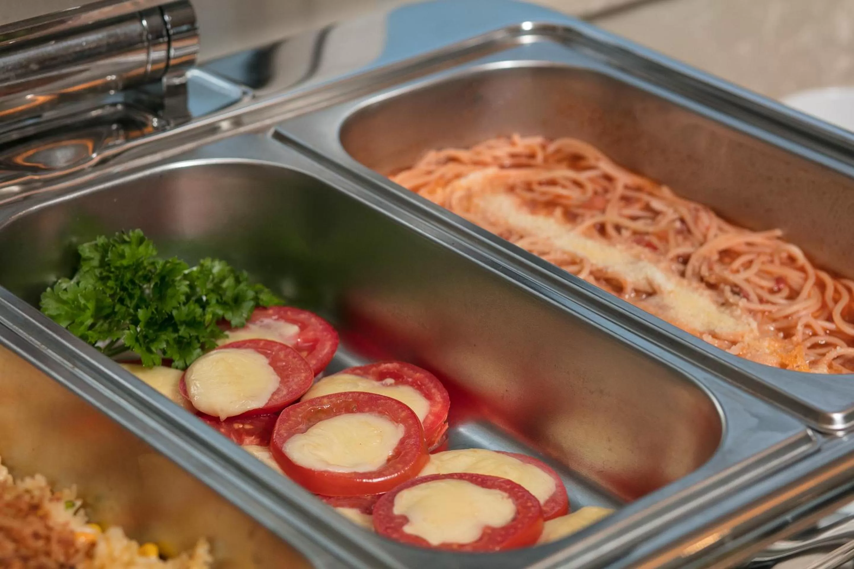 Continental breakfast in Hanoi Emotion Hotel