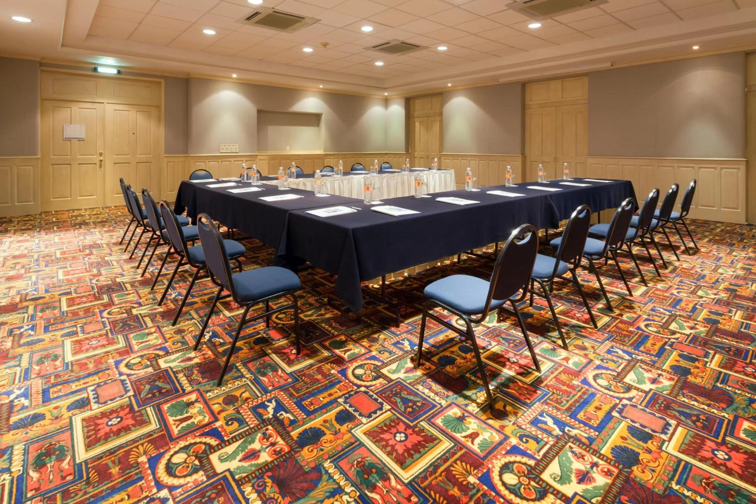 Meeting/conference room in Holiday Inn Express Oaxaca - Centro Historico by IHG