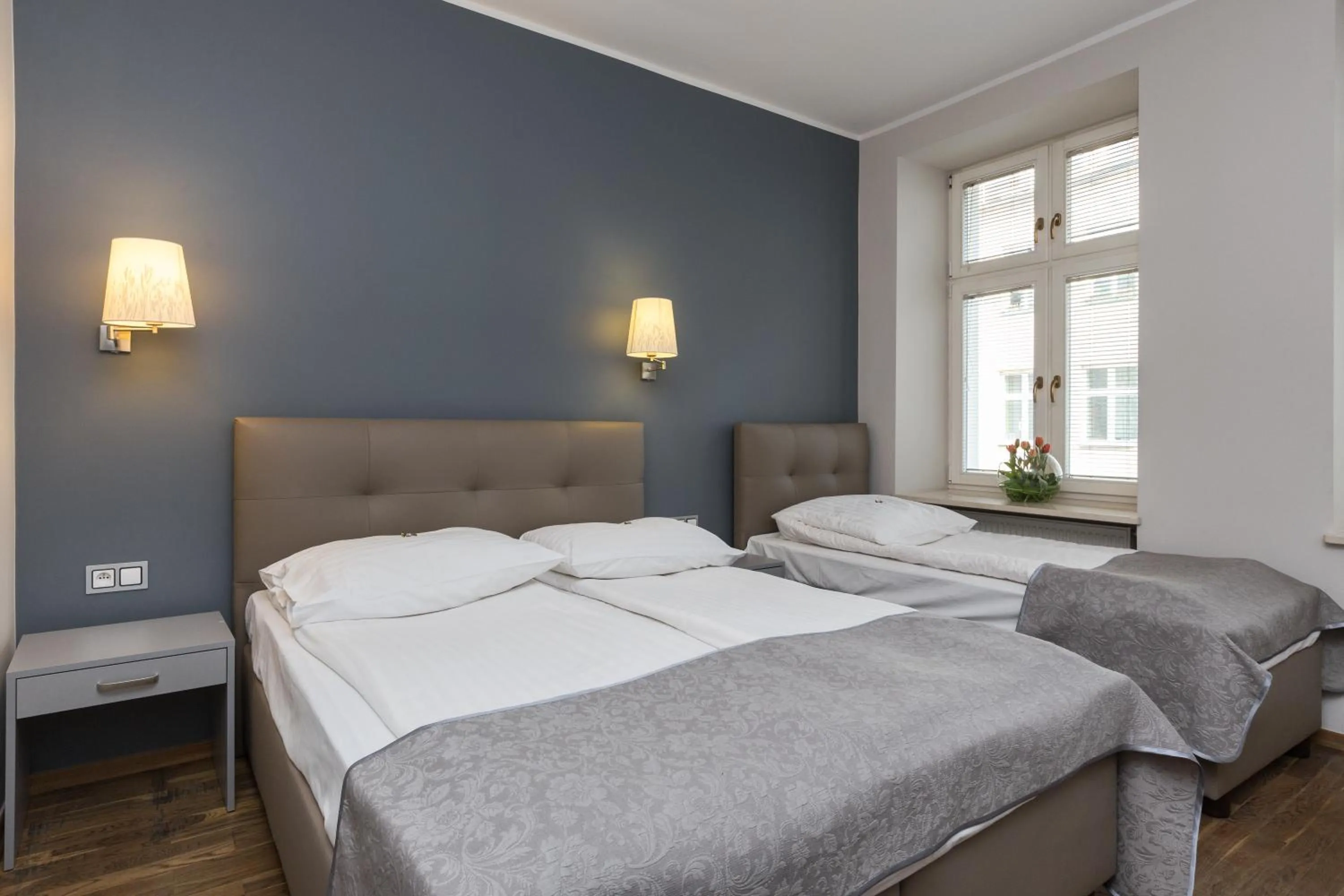 Photo of the whole room, Bed in Hotel Floryan Old Town