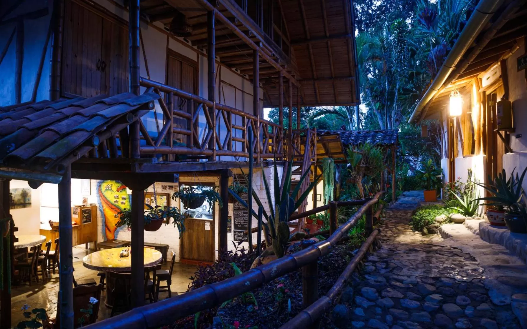 Decorative detail in Hotel La Casa de Francois