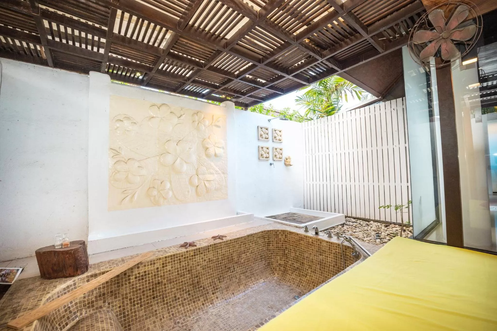 Bath in Dhevan Dara Resort & Spa Hua Hin - Pool Villa