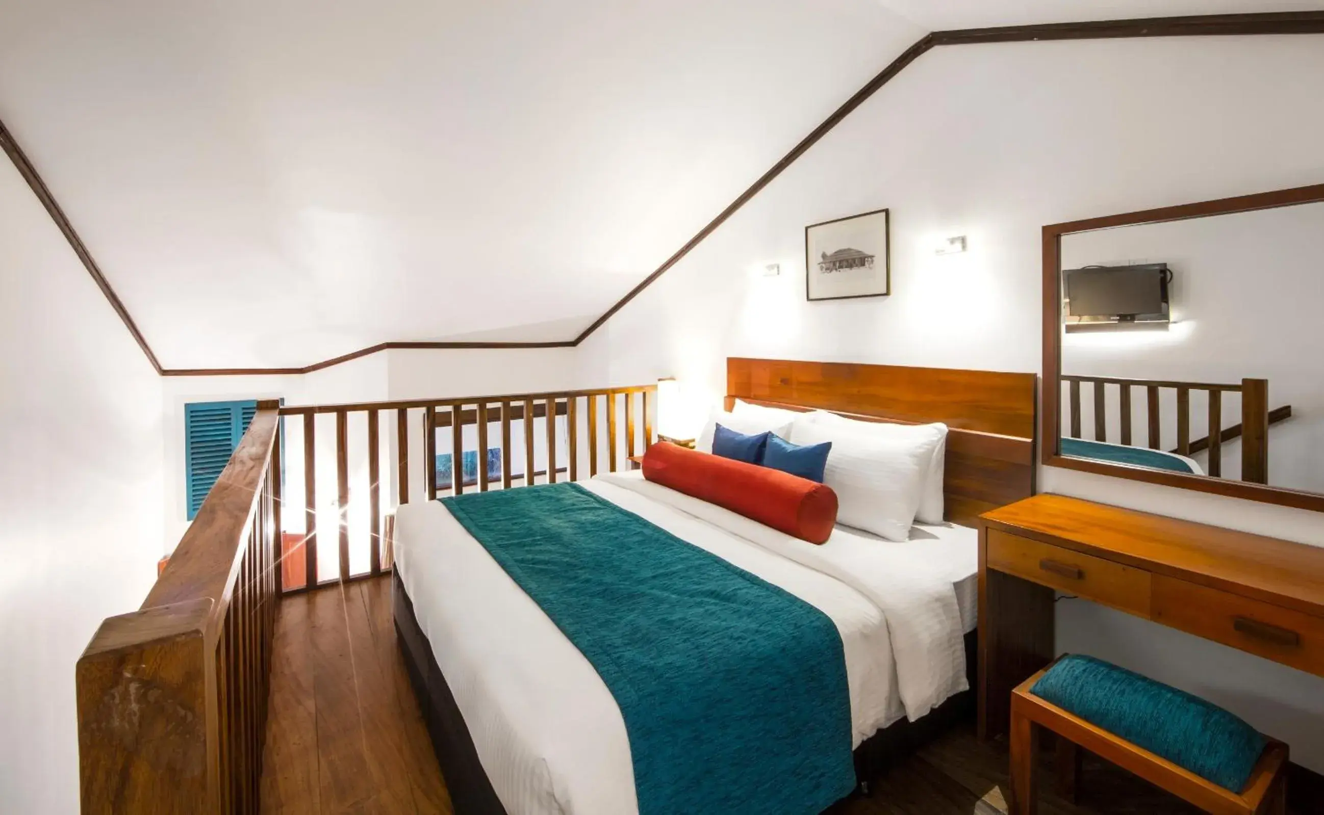 Duplex Quadruple Room in Tangerine Beach Hotel Duplex Quadruple Room in Tangerine Beach Hotel